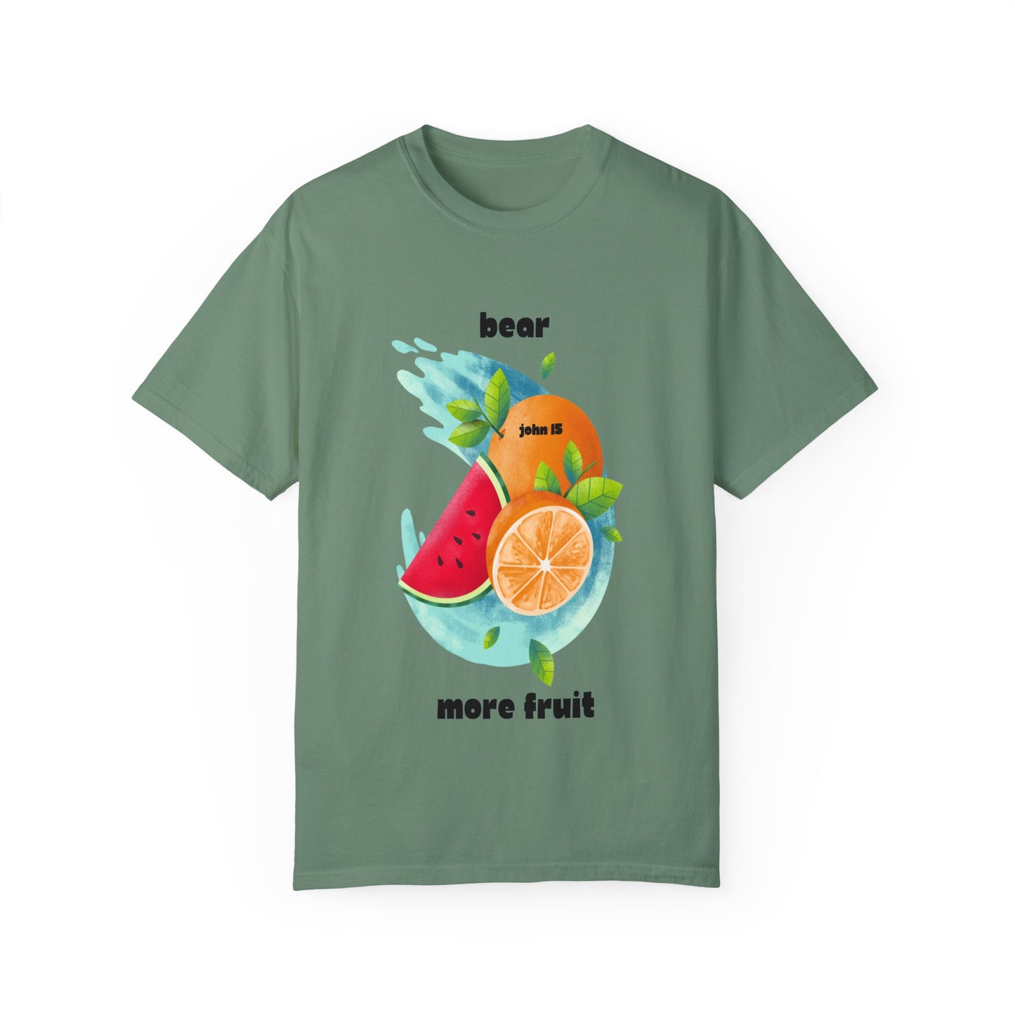 The Bear More Fruit Tee