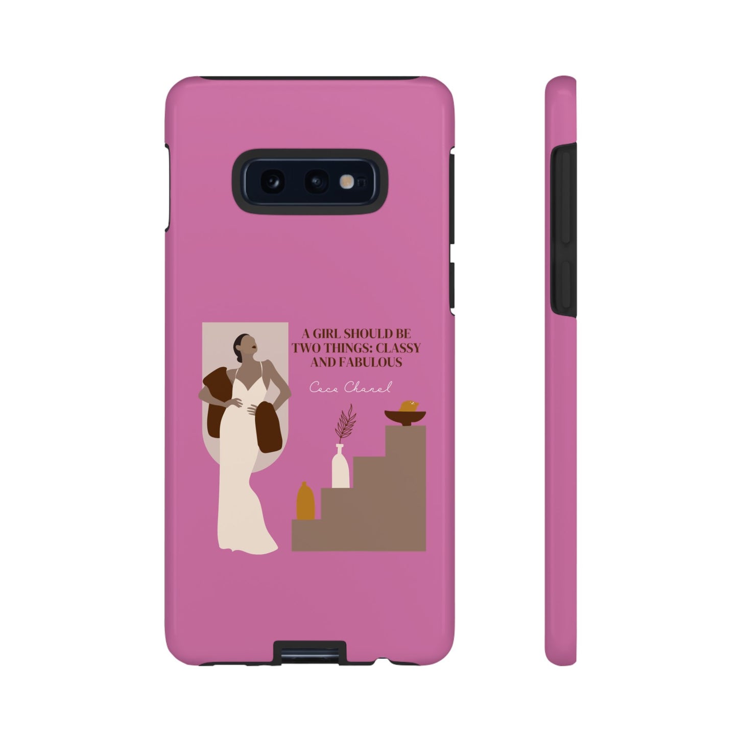 The Classy Lady Phone Case