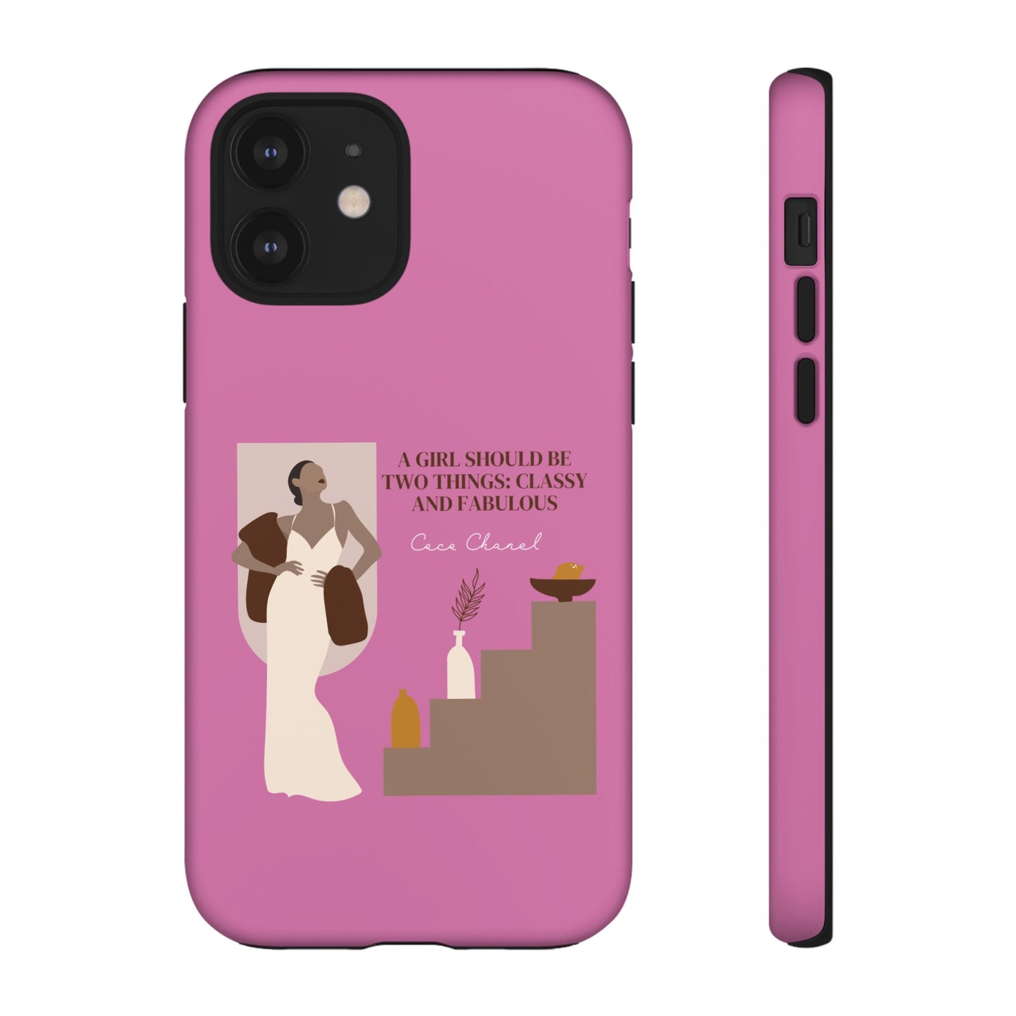 The Classy Lady Phone Case
