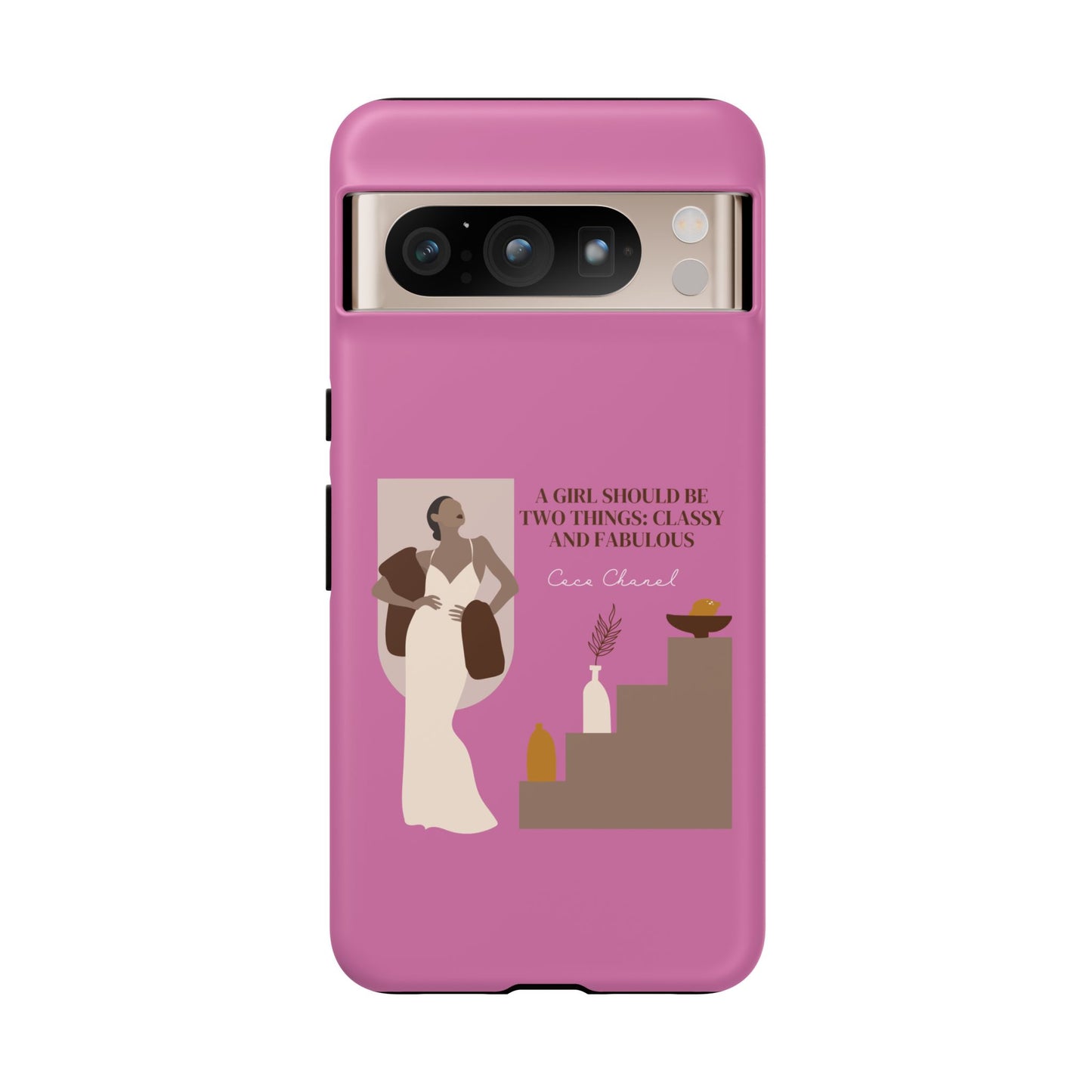 The Classy Lady Phone Case
