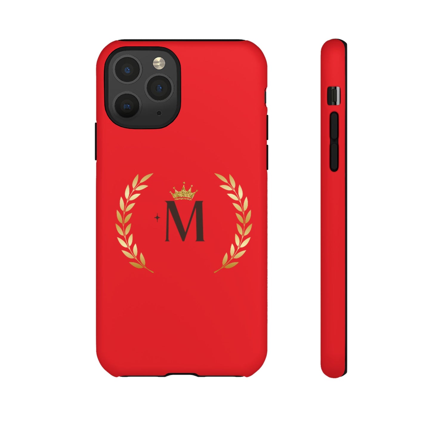 The M Phone Case