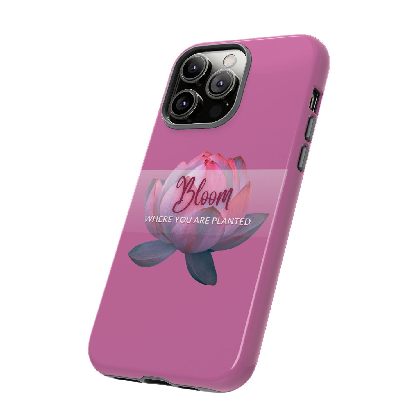 The Bloom Phone Case