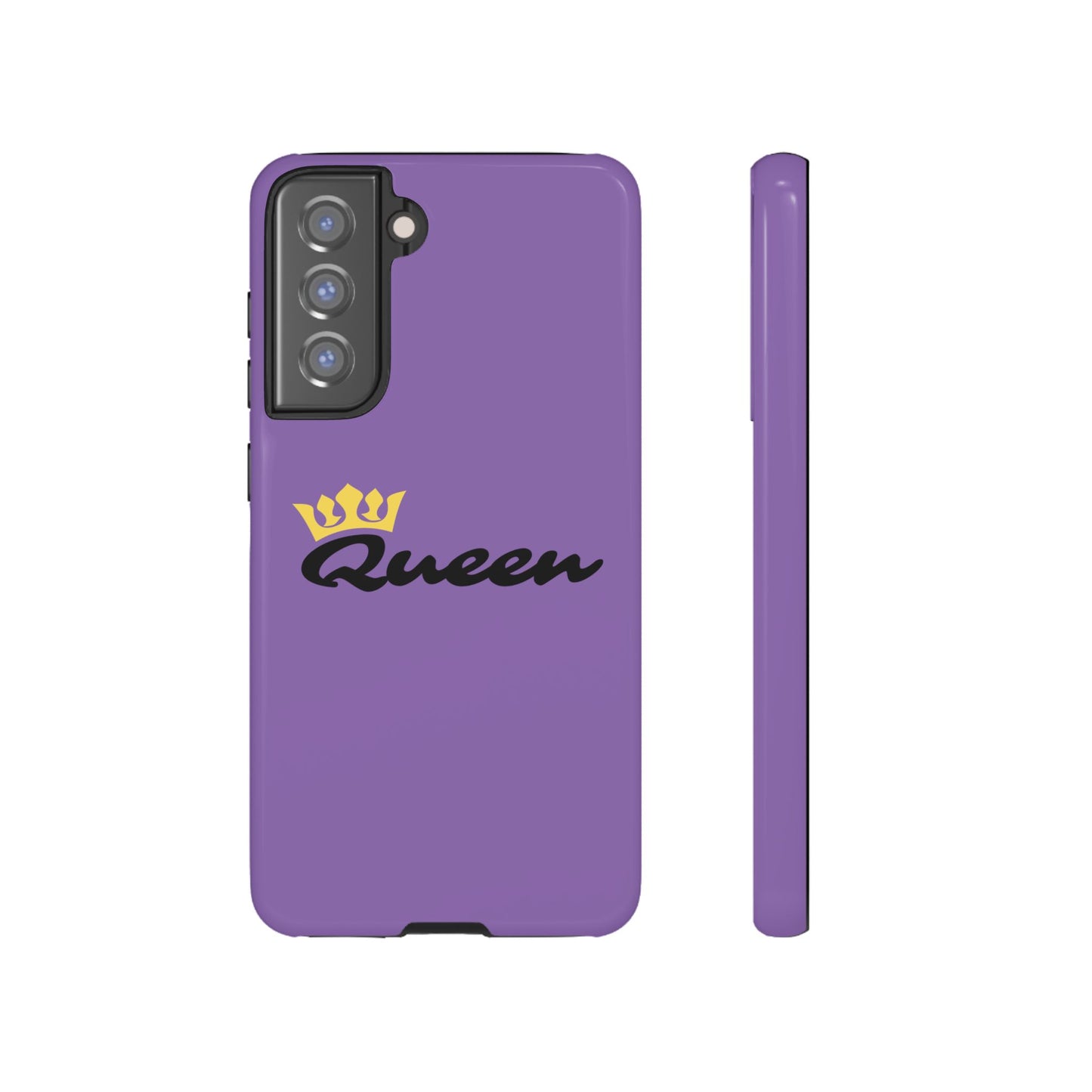 The Queen Phone Case