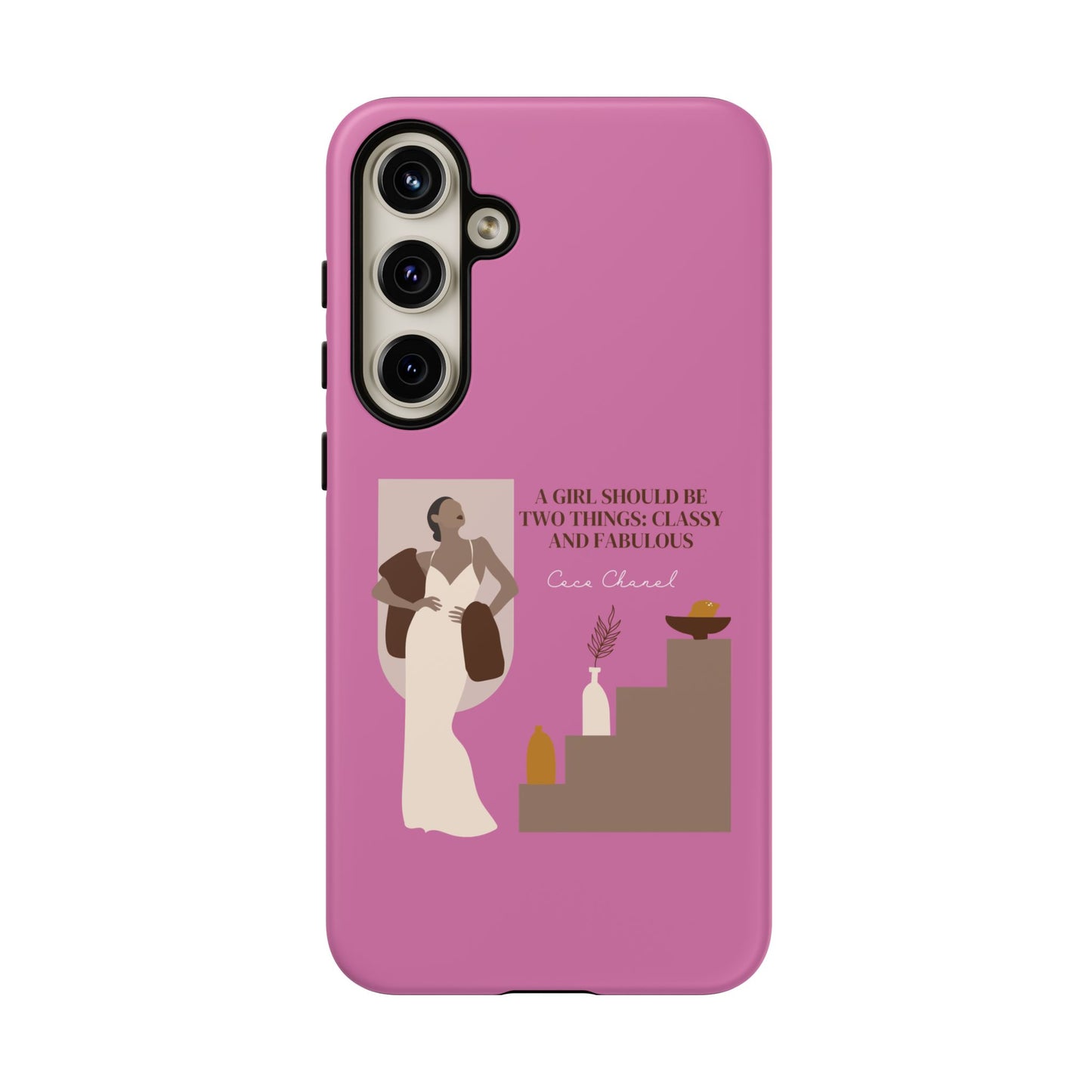 The Classy Lady Phone Case
