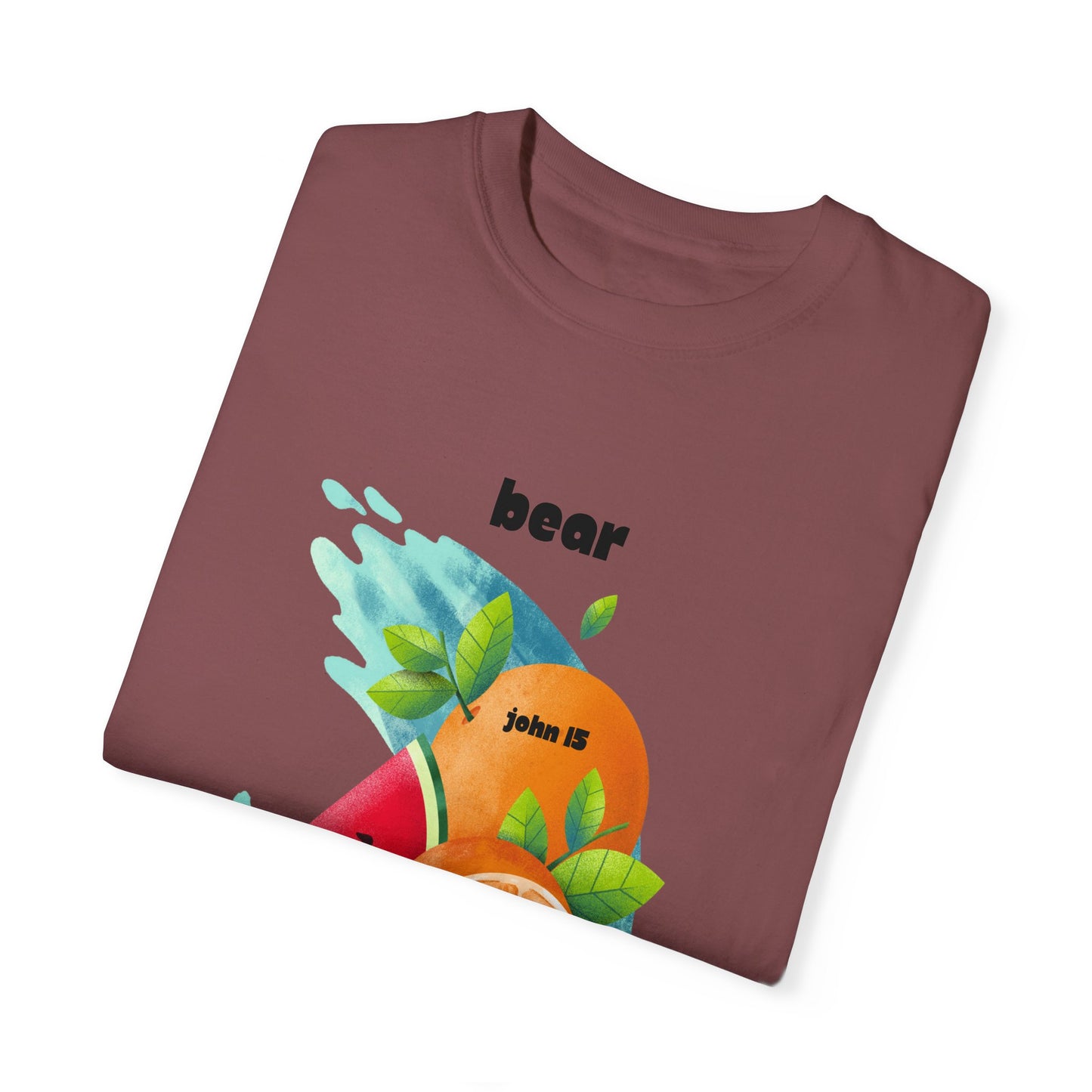 The Bear More Fruit Tee