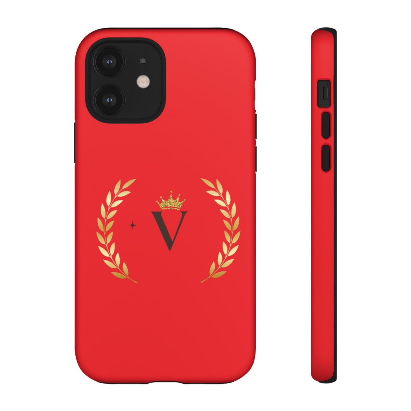 The V Phone Case