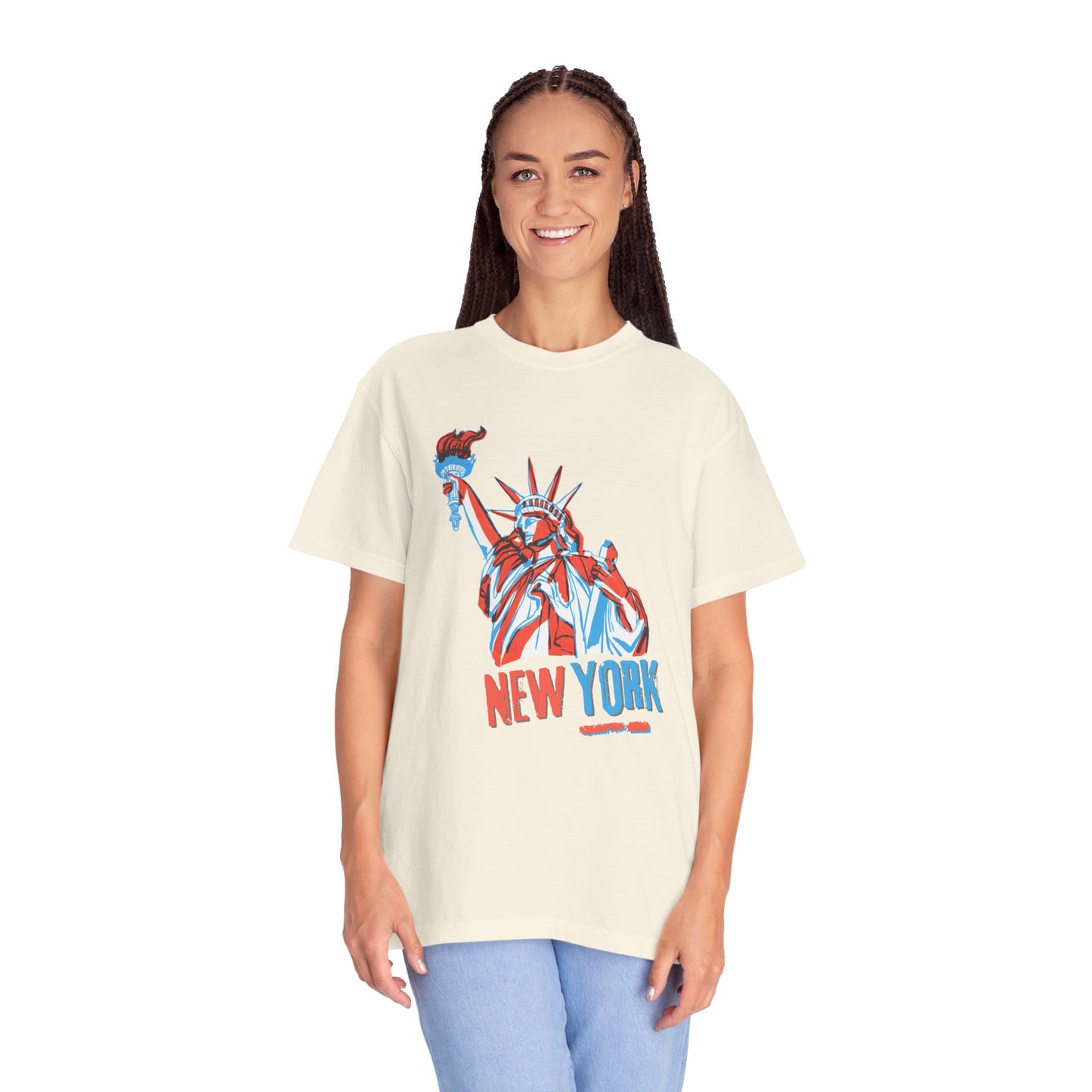 The New York Tee