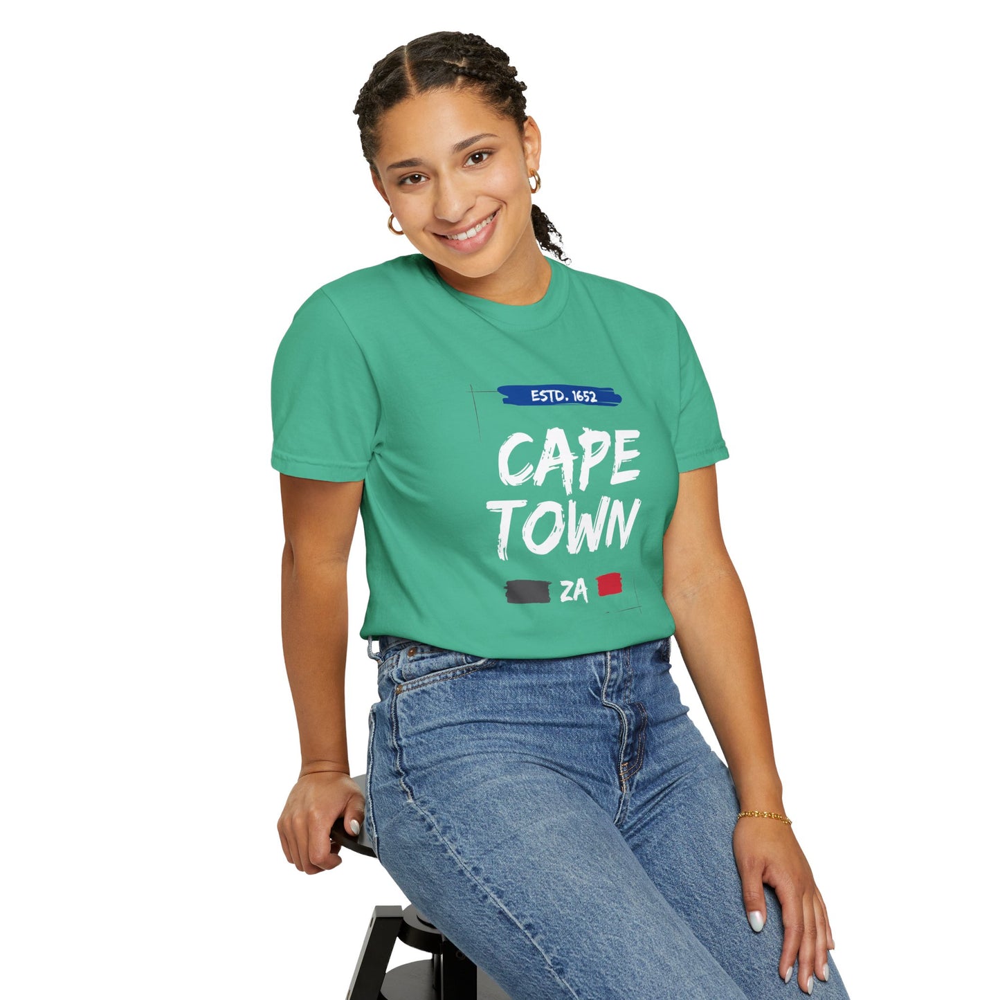 The Cape Town Tee