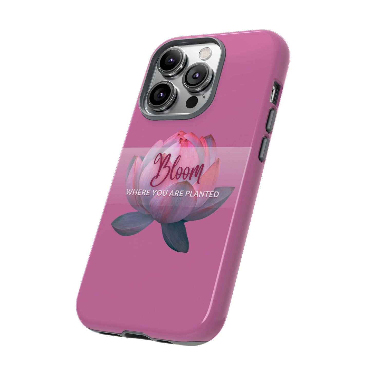 The Bloom Phone Case