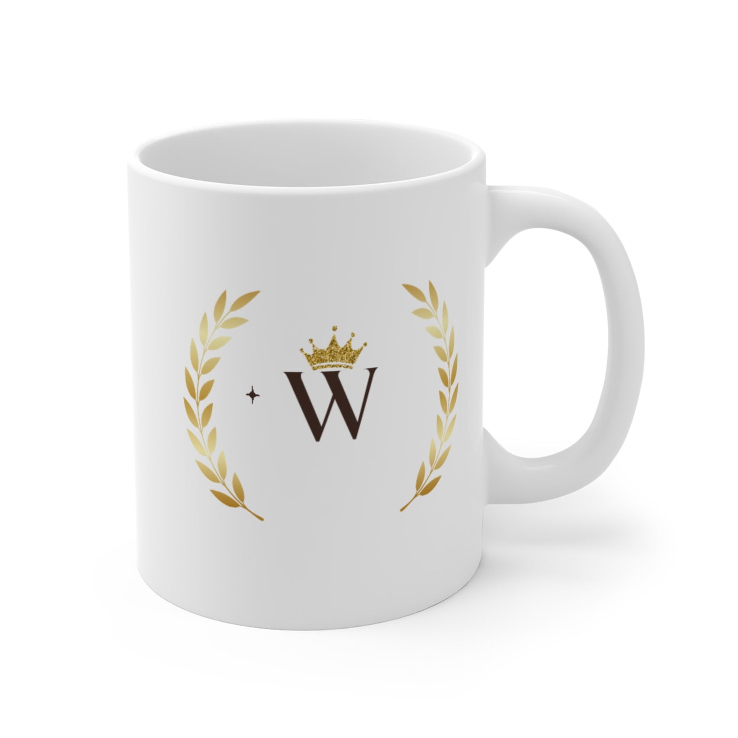 The W Mug 11oz