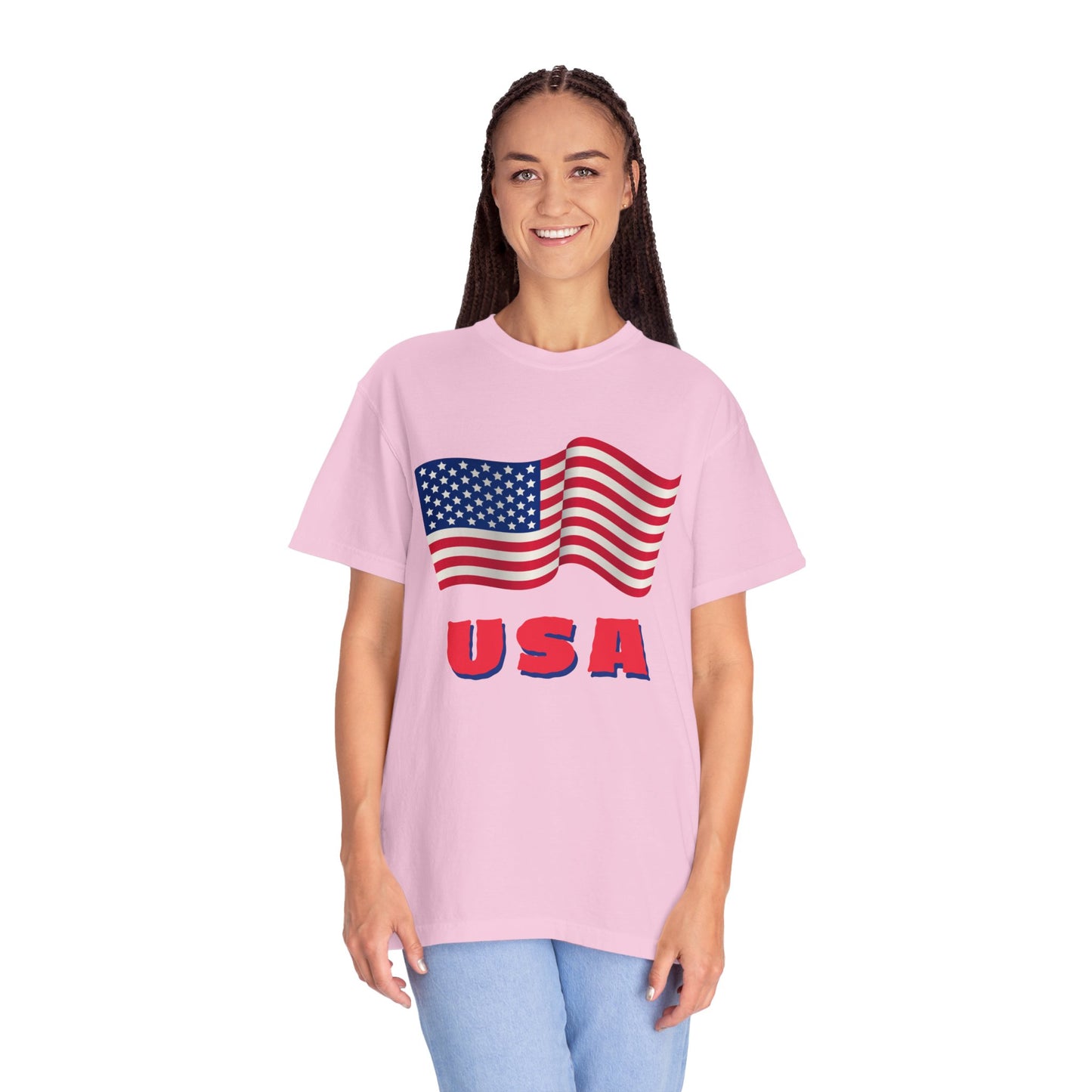 The USA Tee