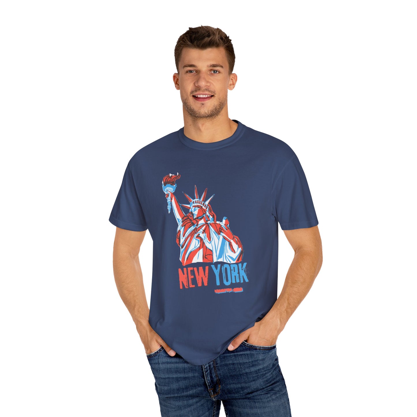 The New York Tee