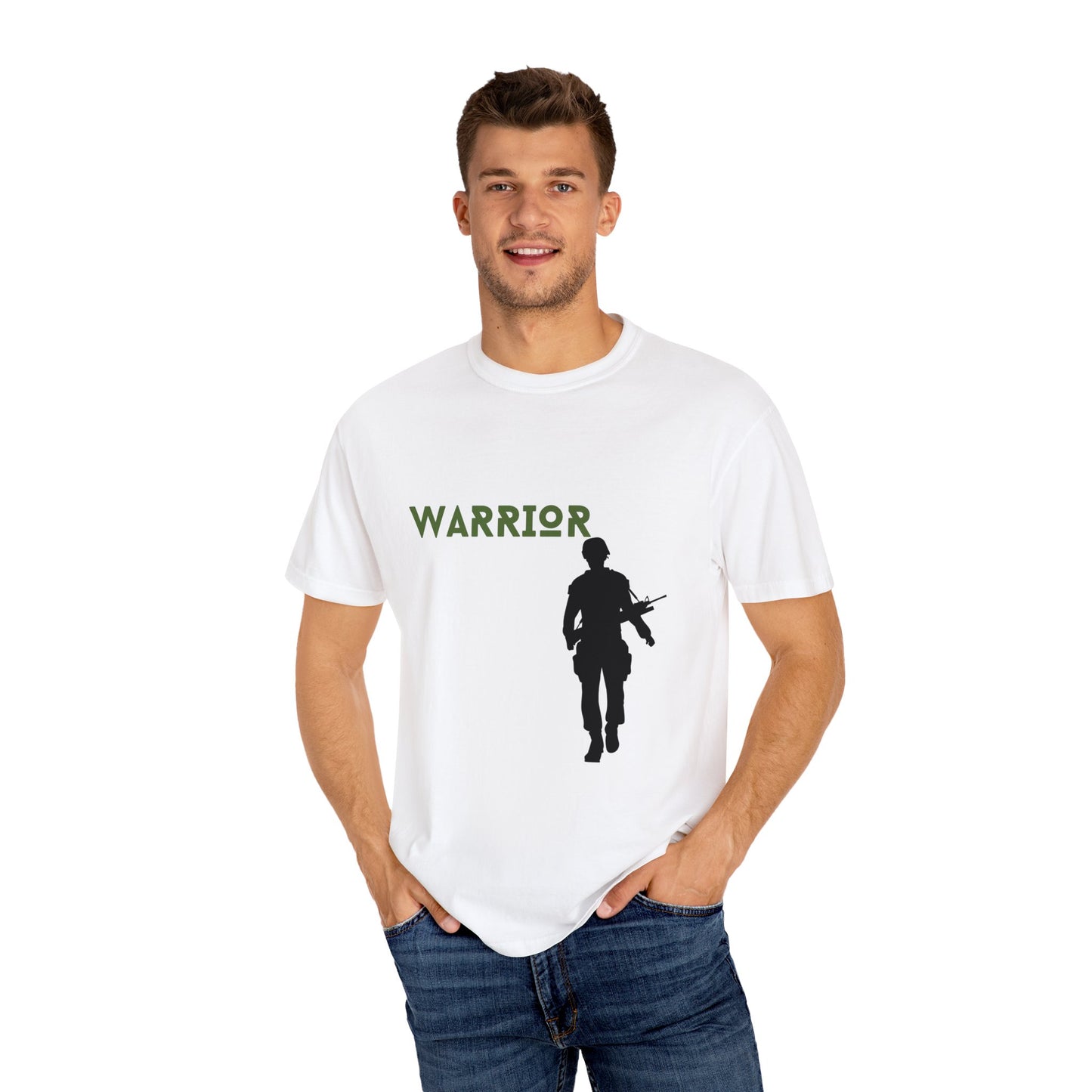 The Warrior Tee