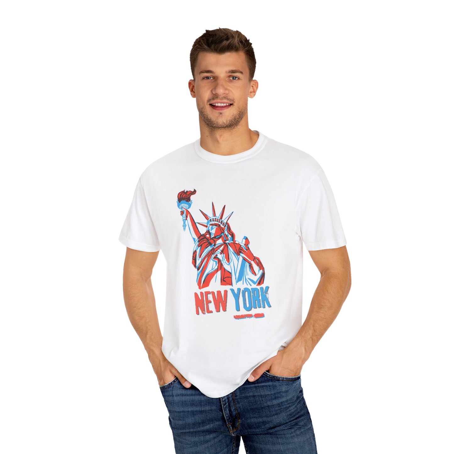 The New York Tee