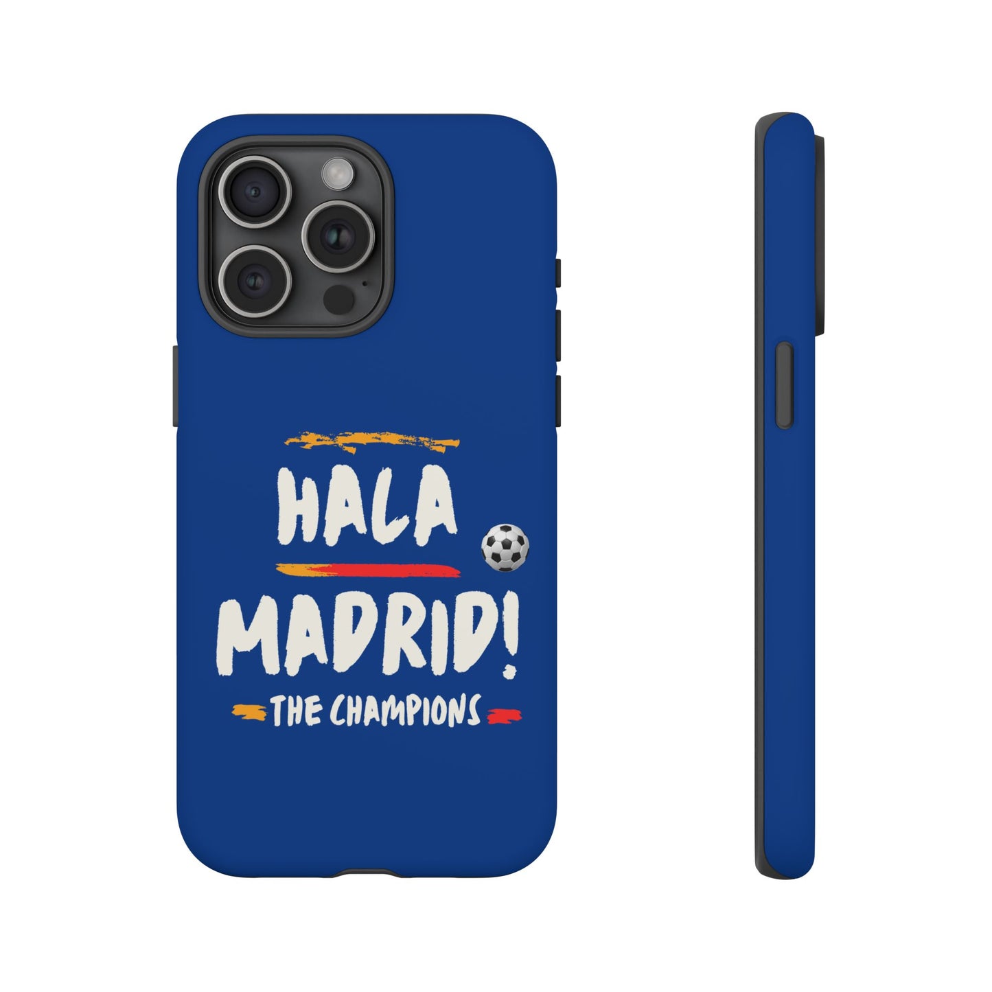 The Real Madrid Phone Case
