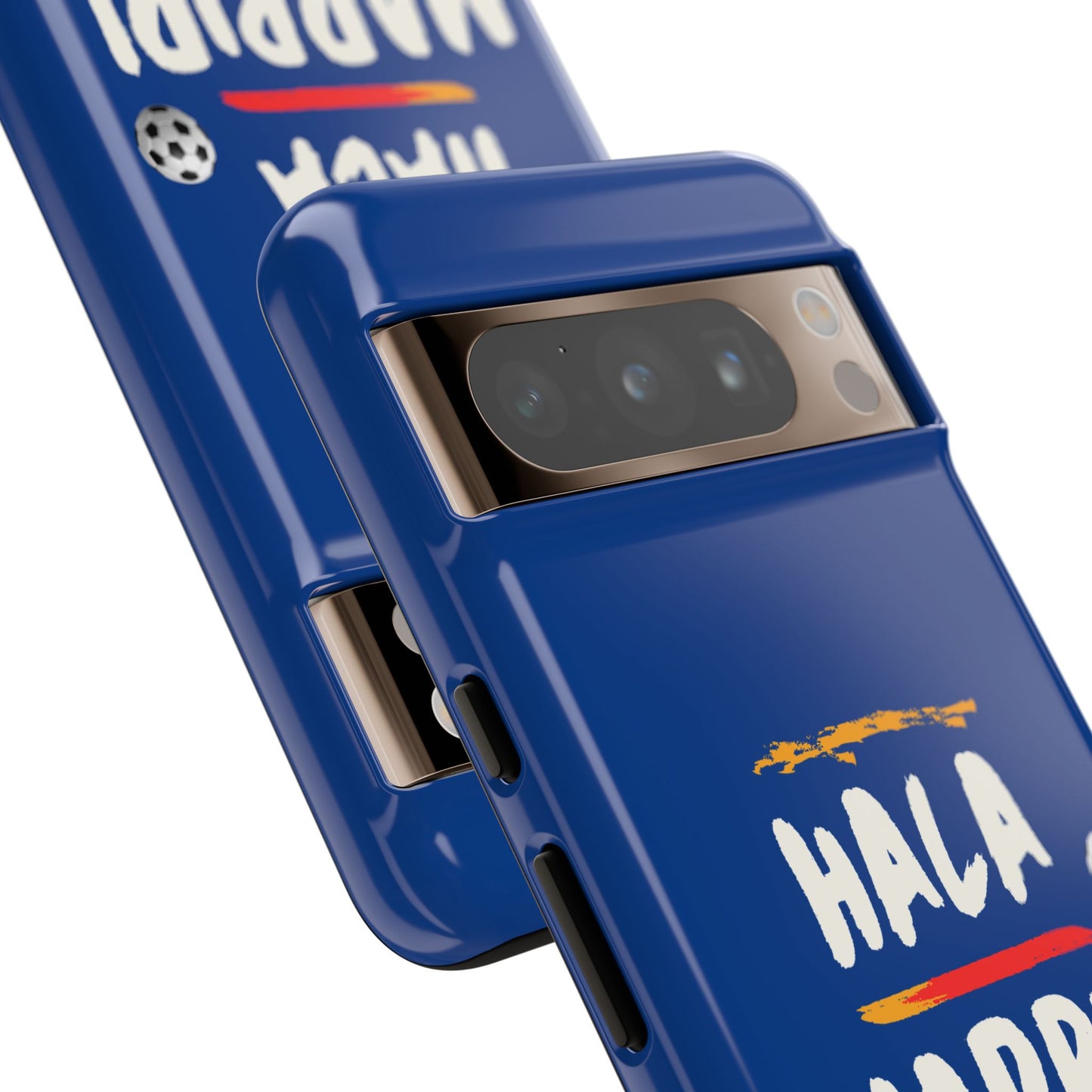 The Real Madrid Phone Case