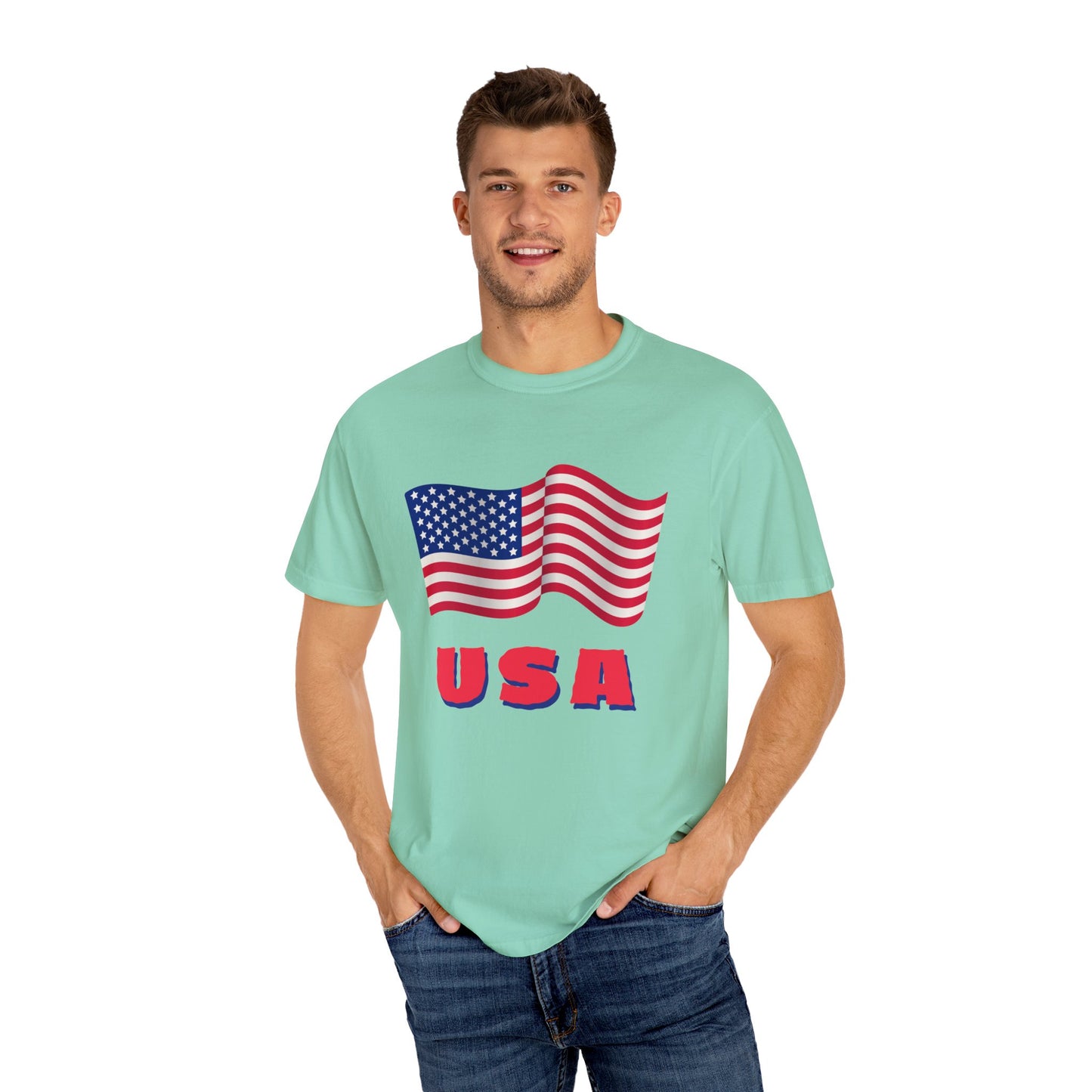 The USA Tee