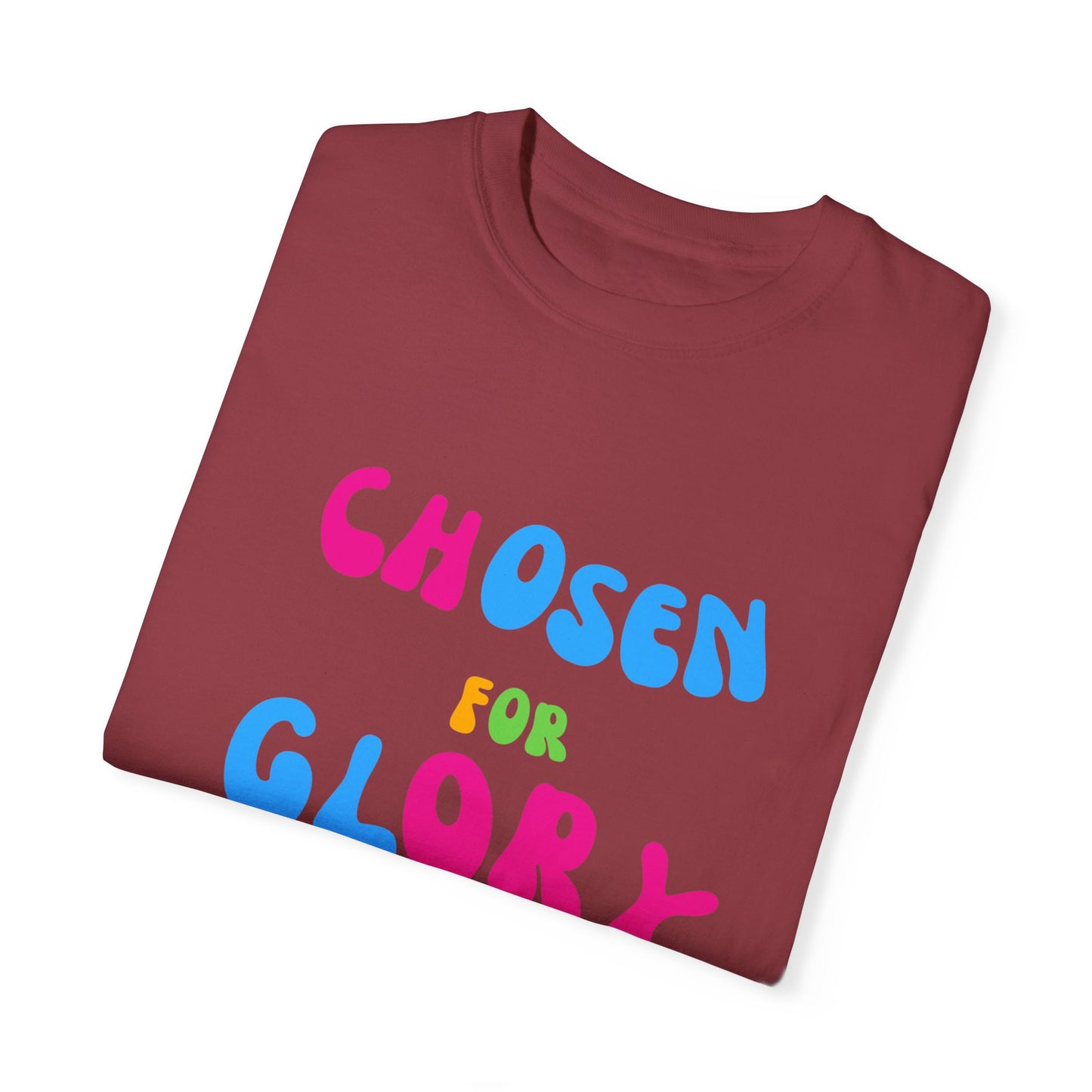 The Chosen For Glory Tee