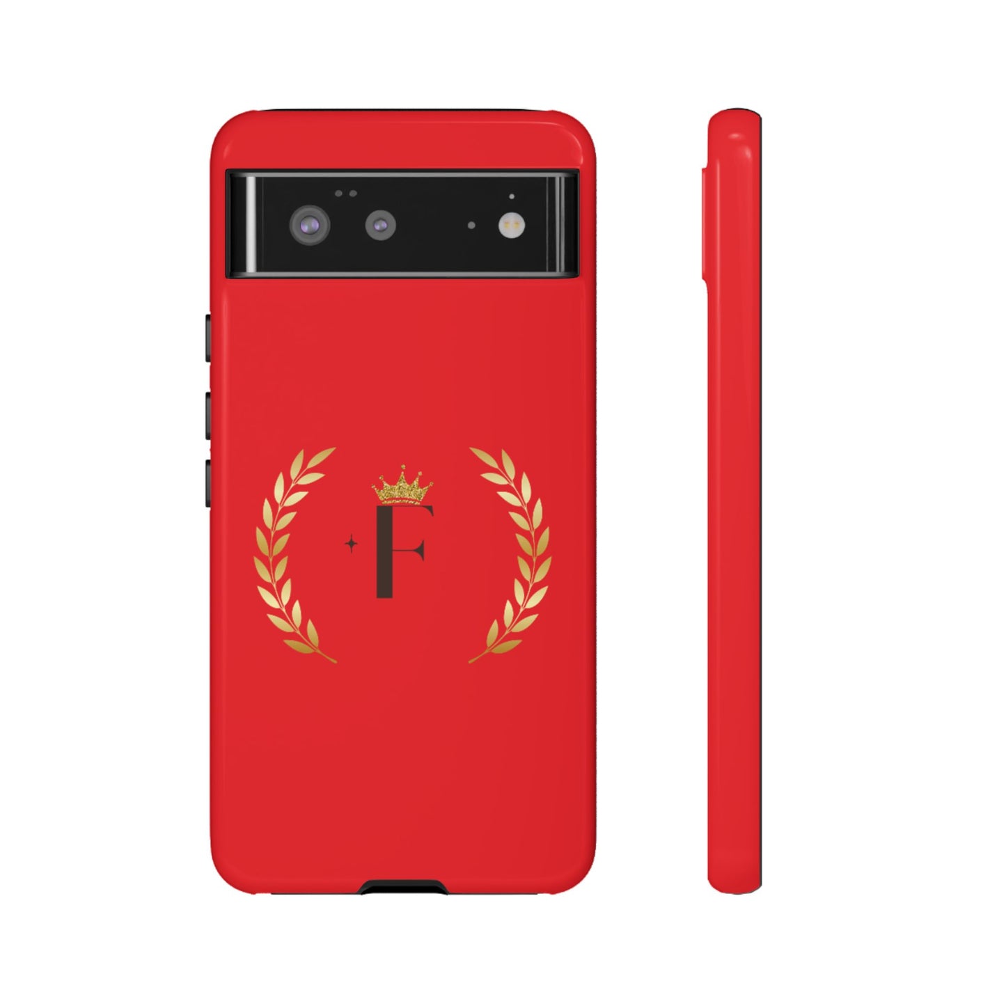 The F Phone Case