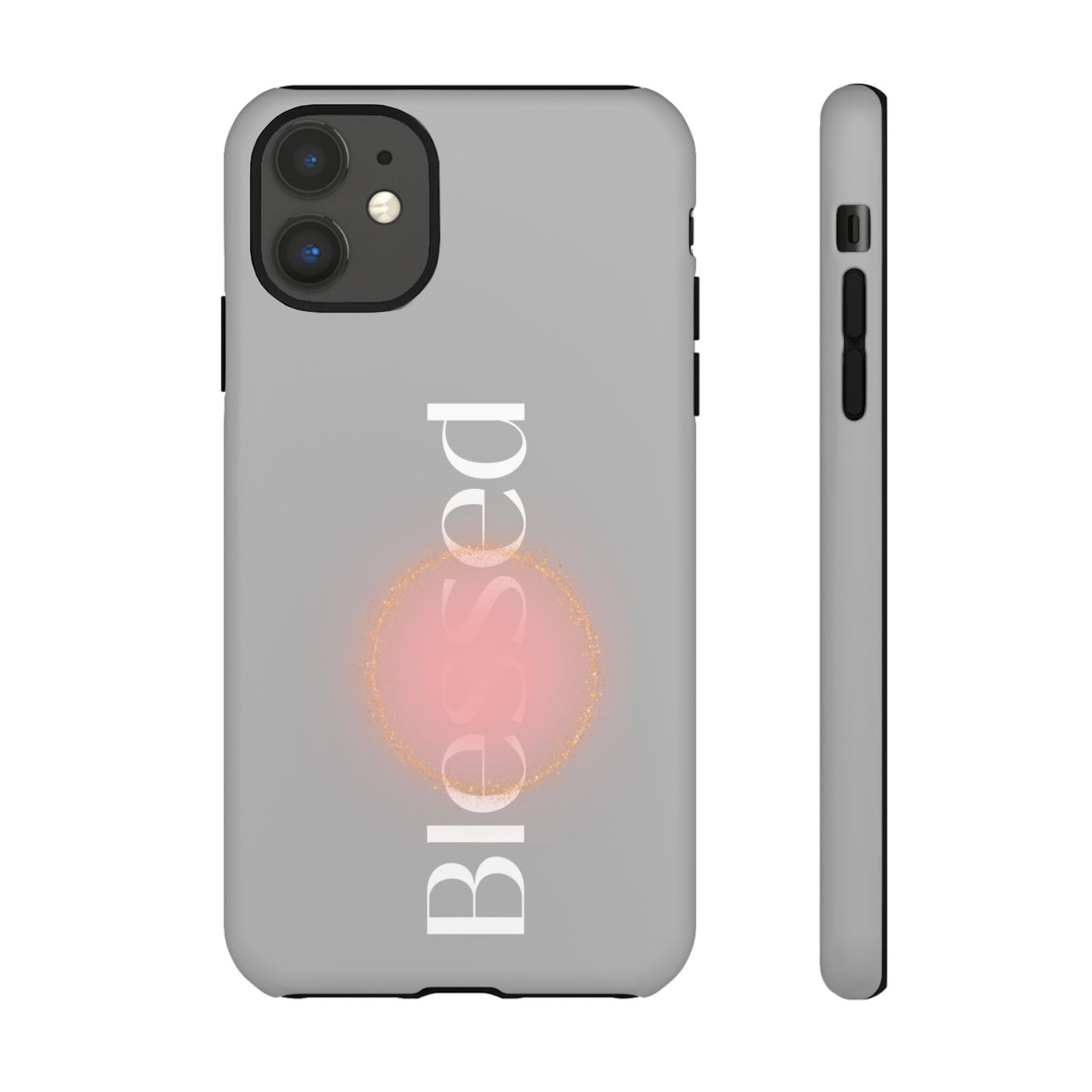 The Blessed Phone Case