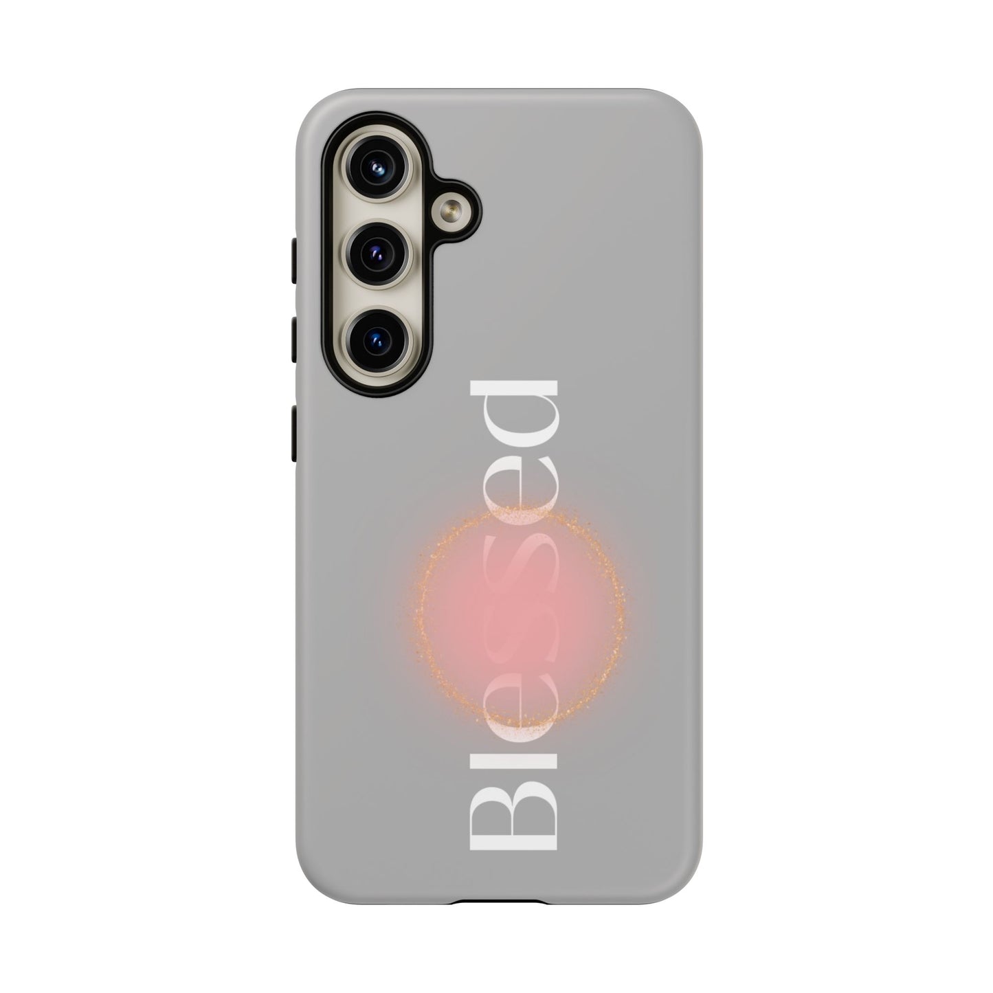 The Blessed Phone Case