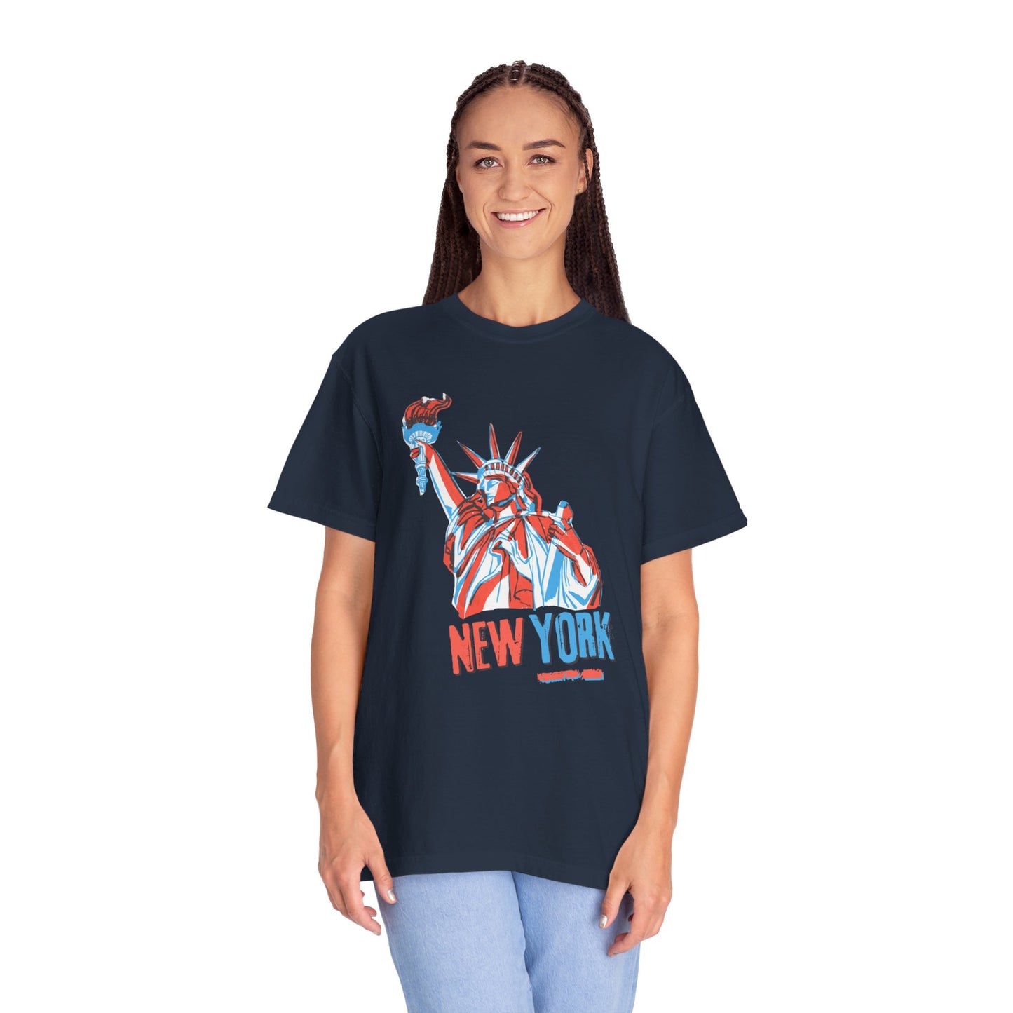 The New York Tee