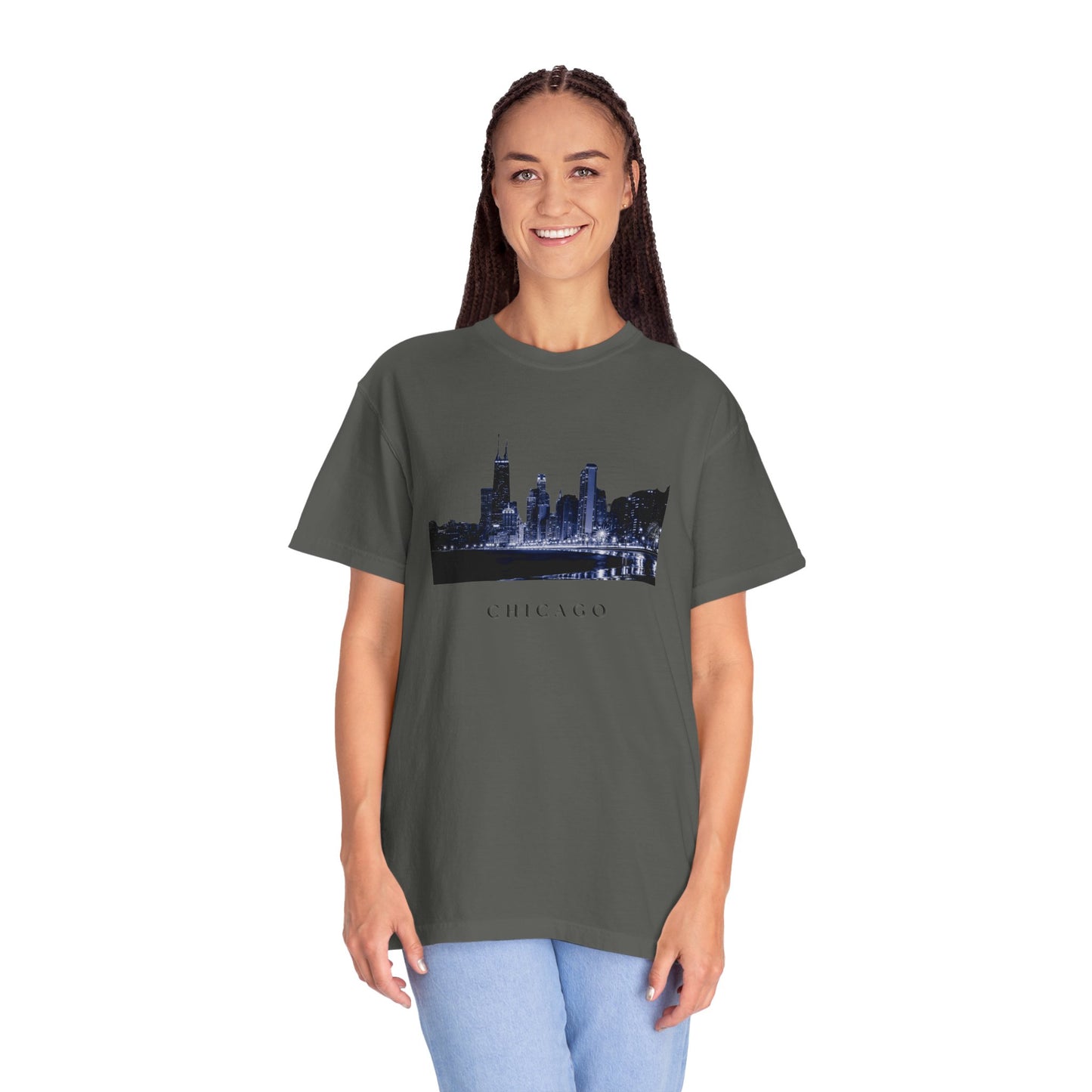 The Chicago Tee