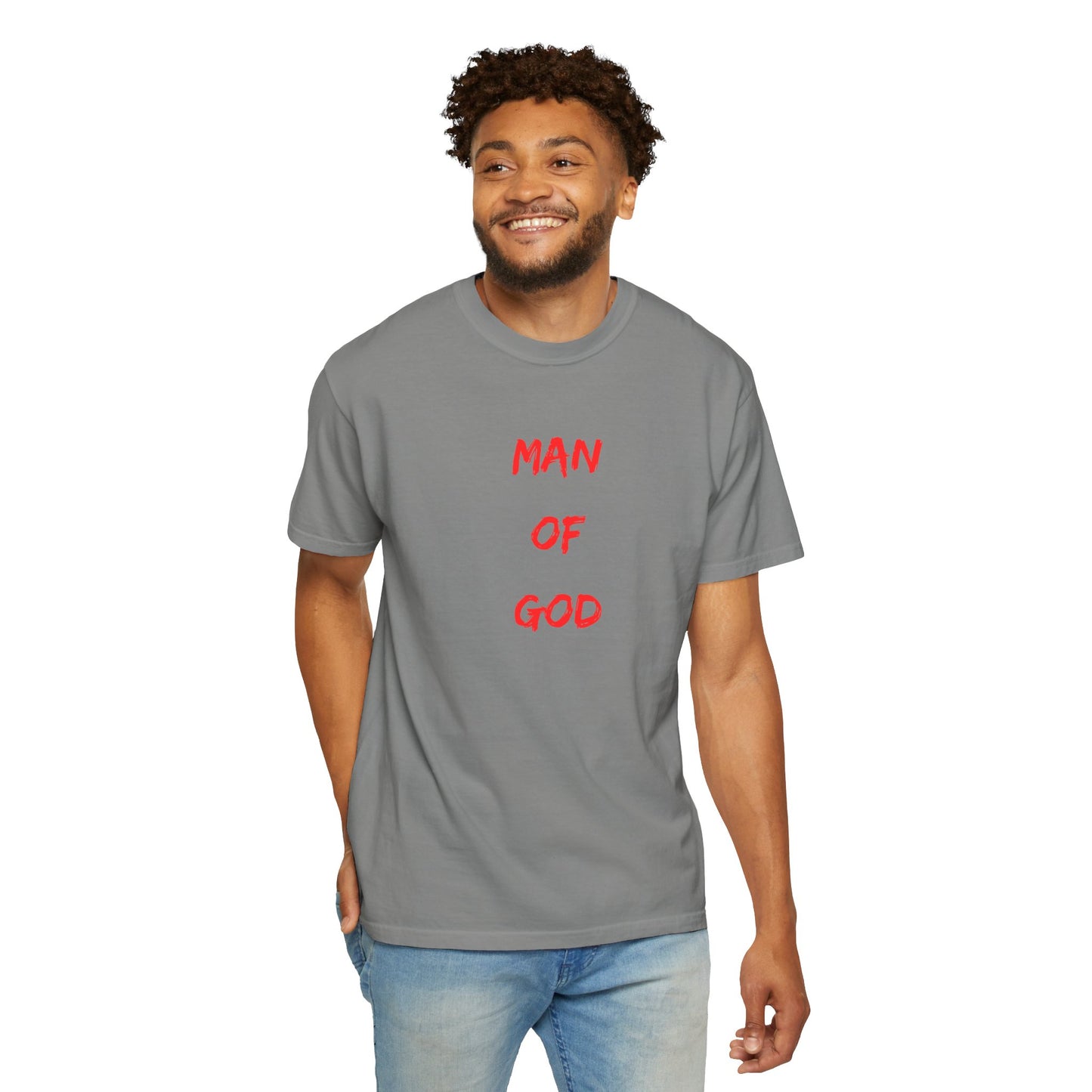The Man of God Tee