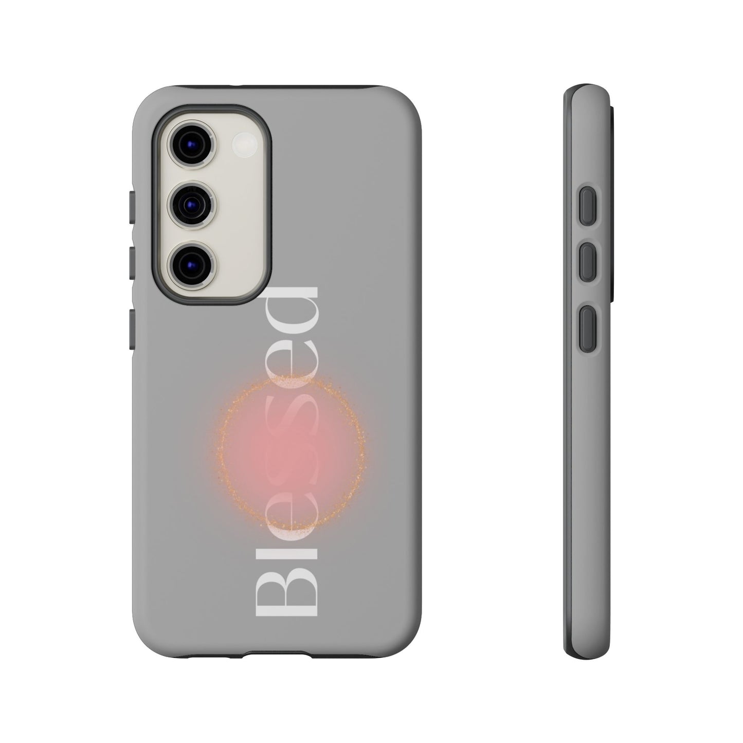 The Blessed Phone Case
