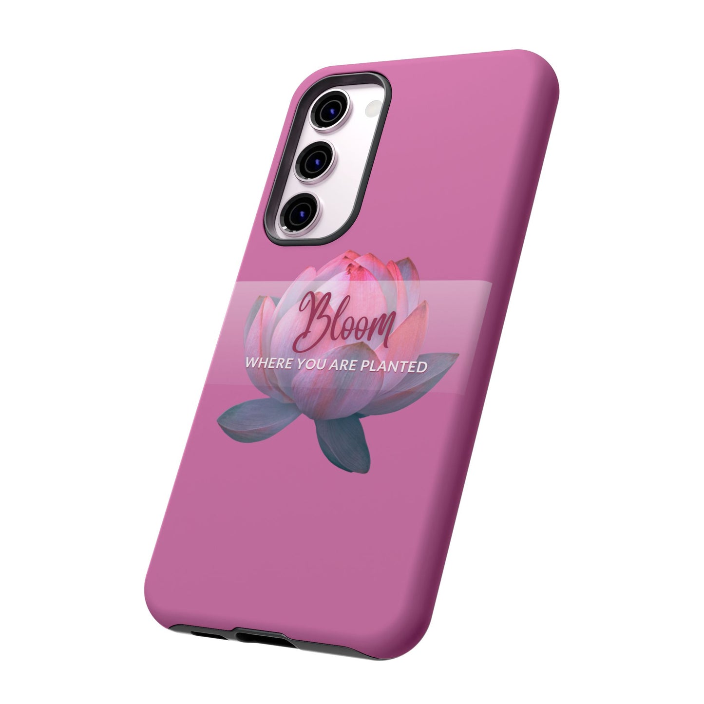 The Bloom Phone Case