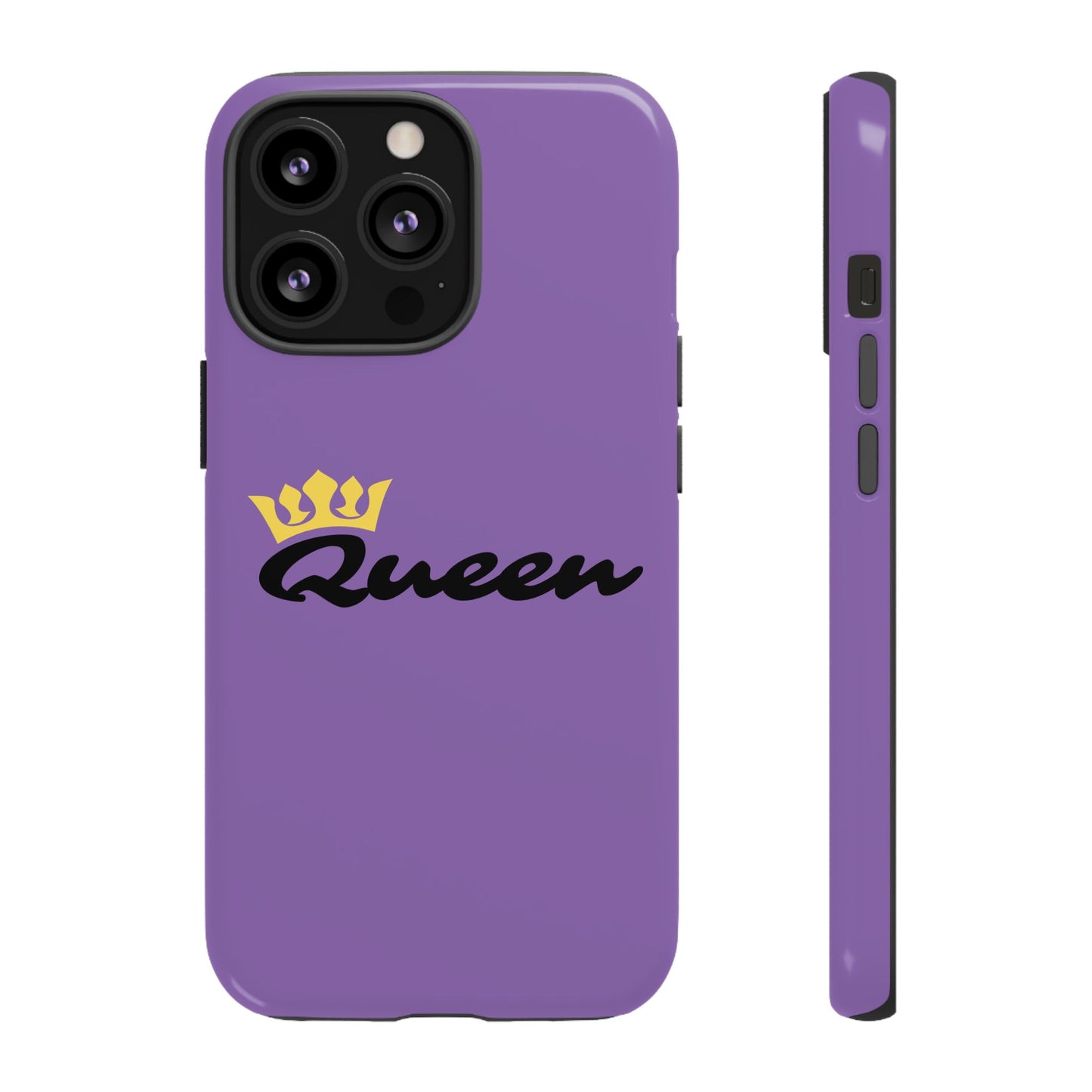 The Queen Phone Case