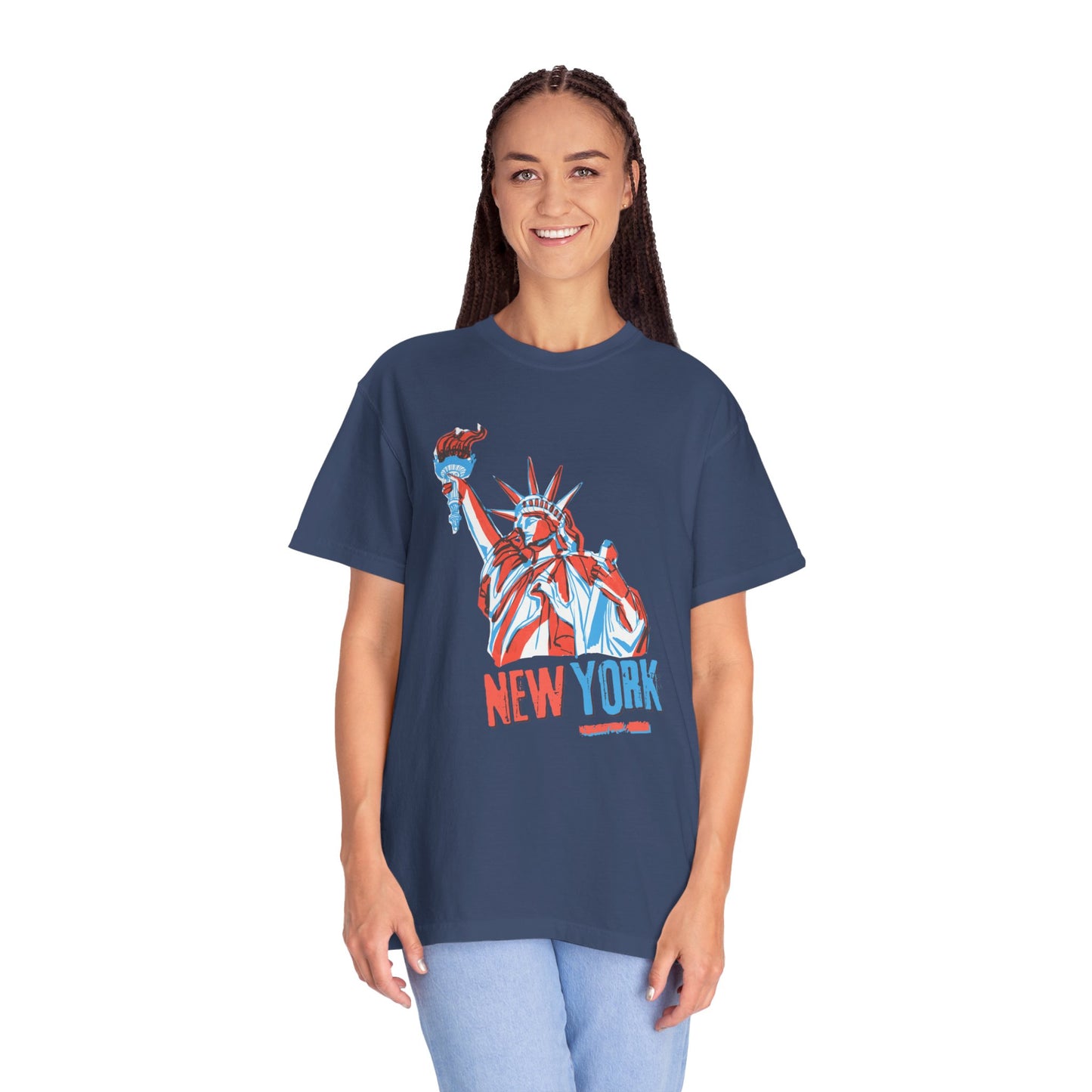 The New York Tee