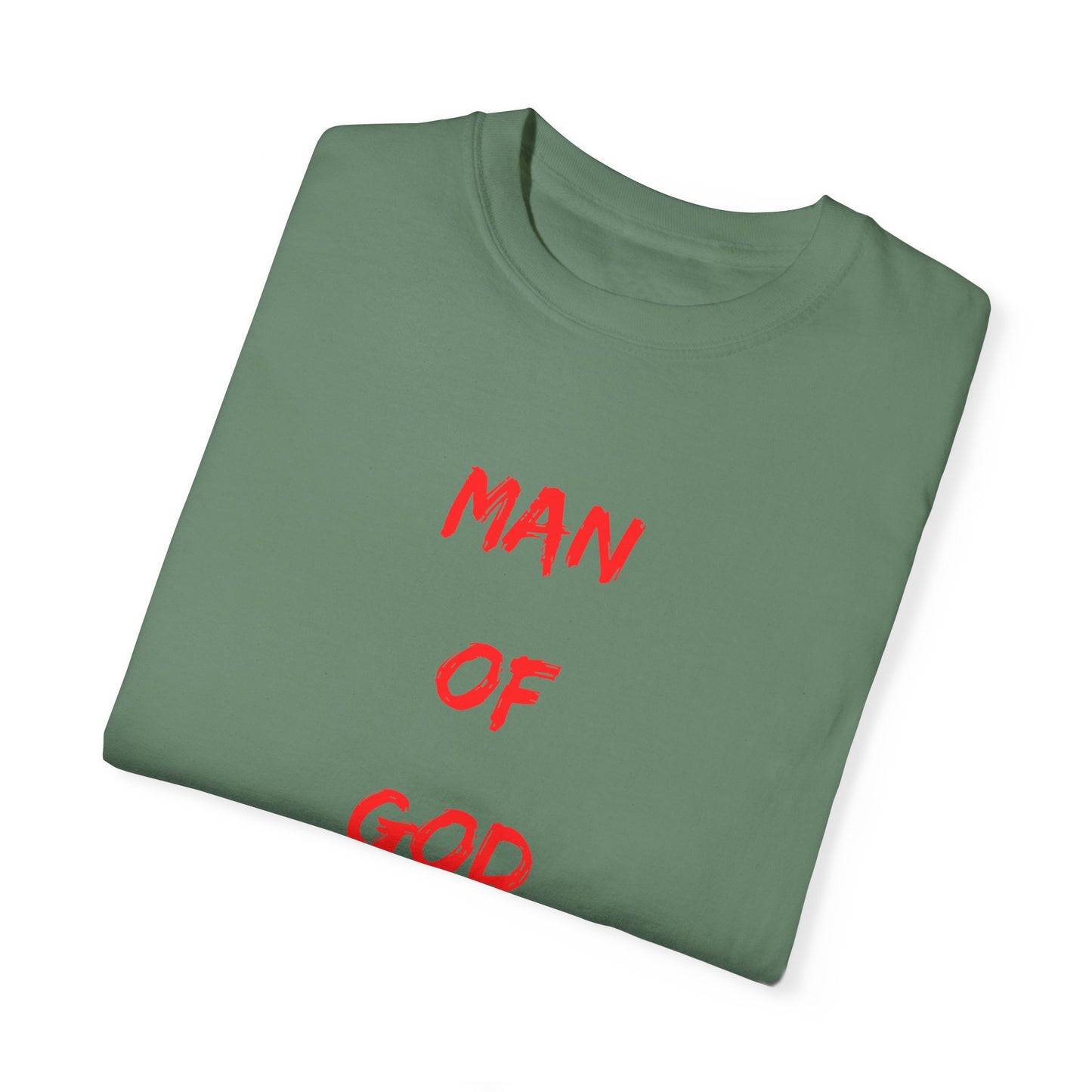 The Man of God Tee