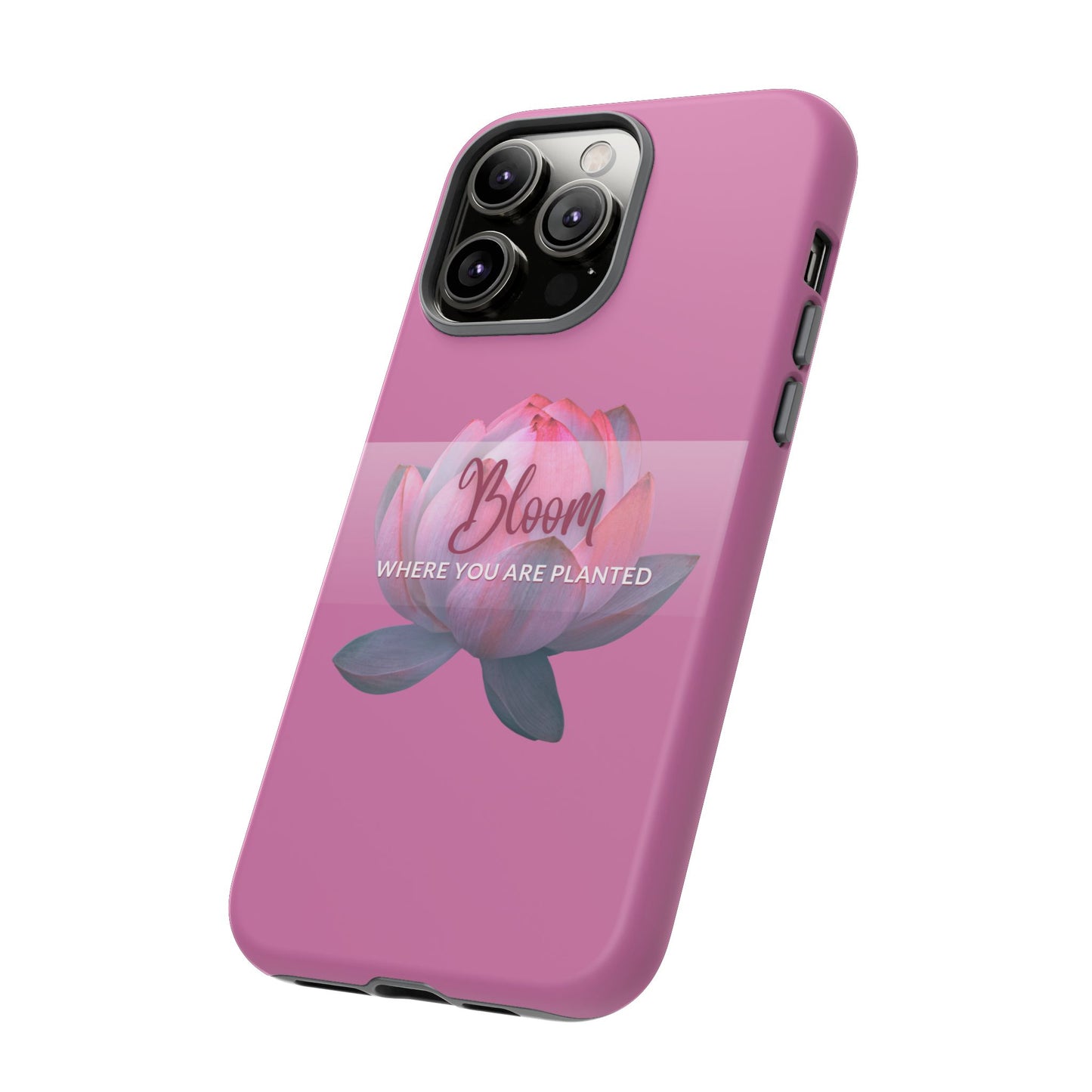 The Bloom Phone Case