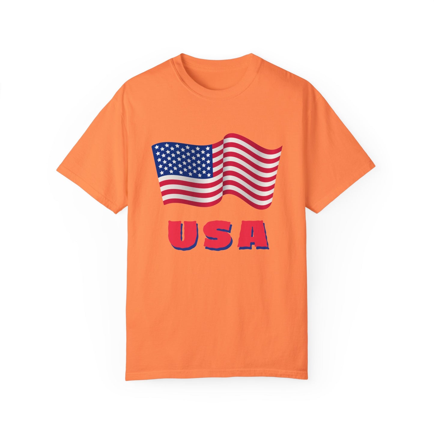 The USA Tee