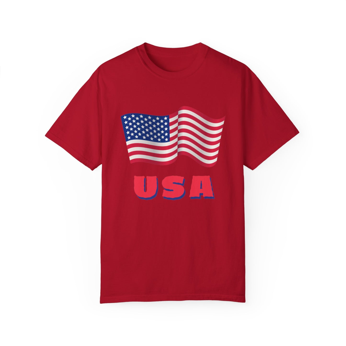 The USA Tee