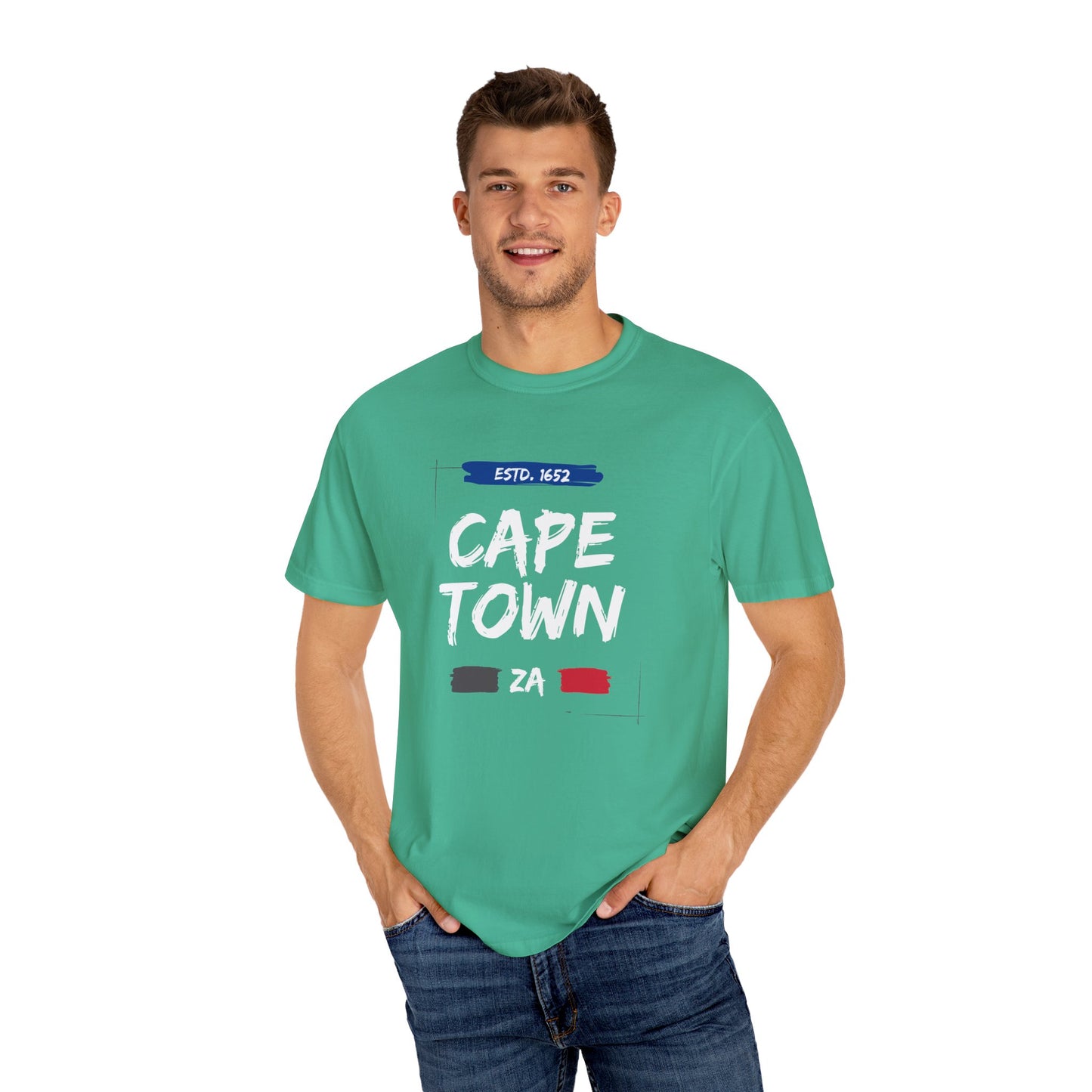 The Cape Town Tee