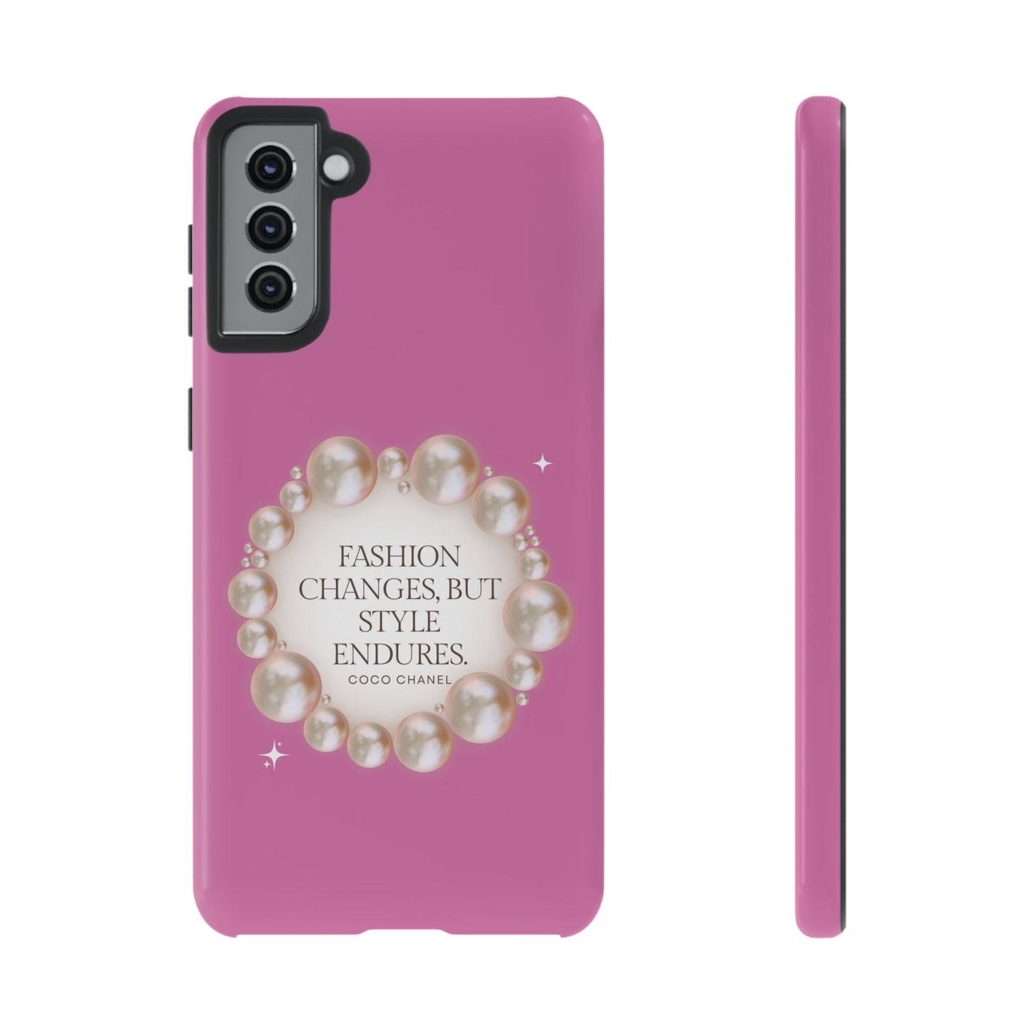 The Stylish Lady Phone Case