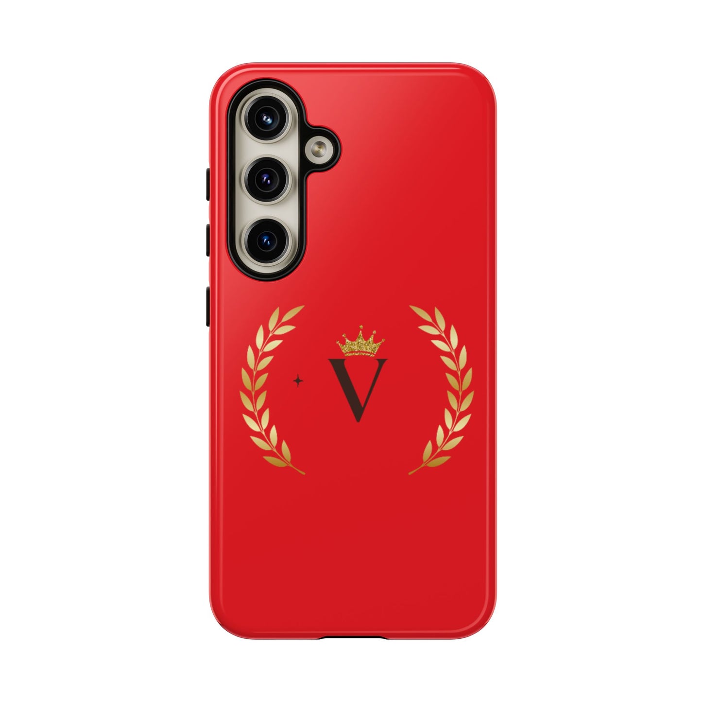 The V Phone Case
