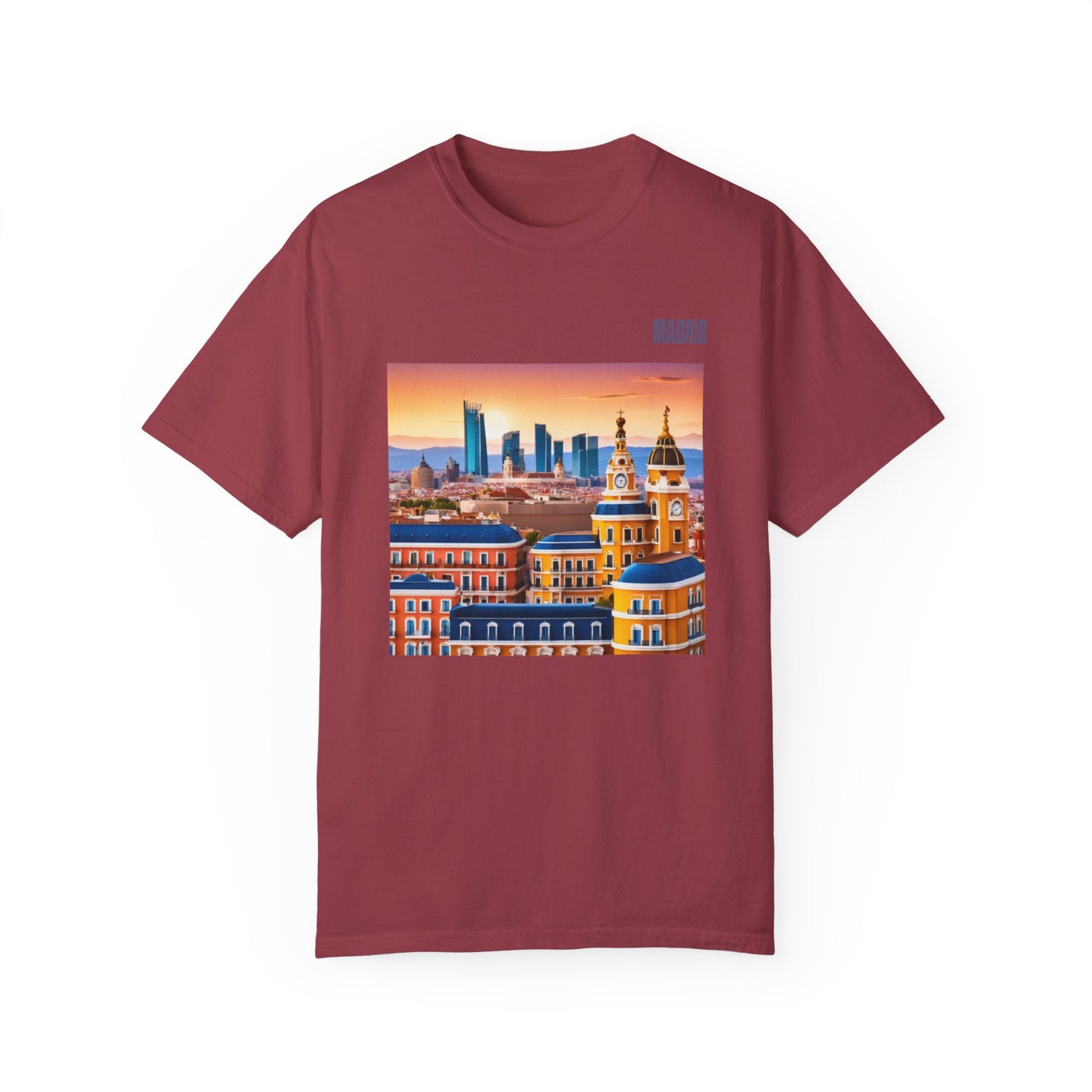 The Madrid Tee