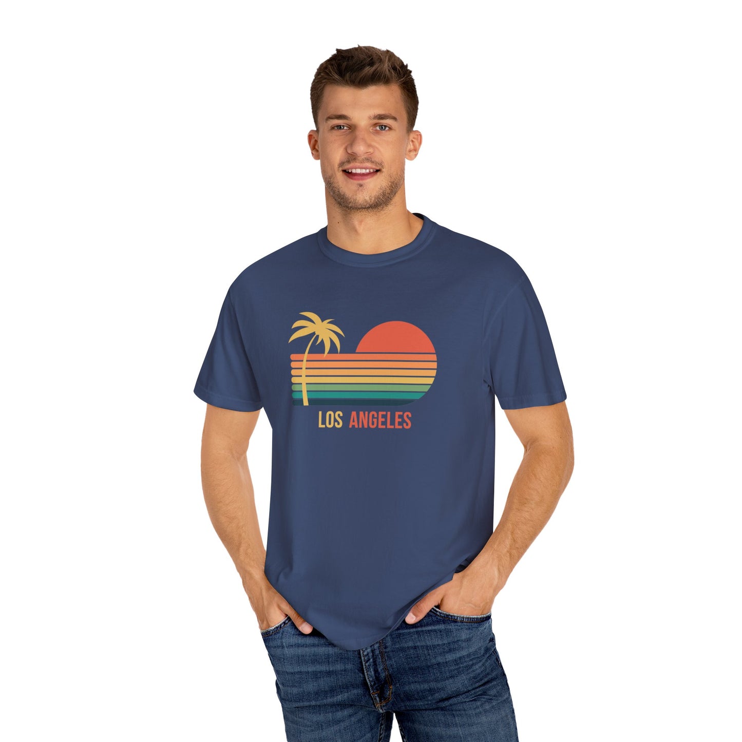 The Los Angeles Tee