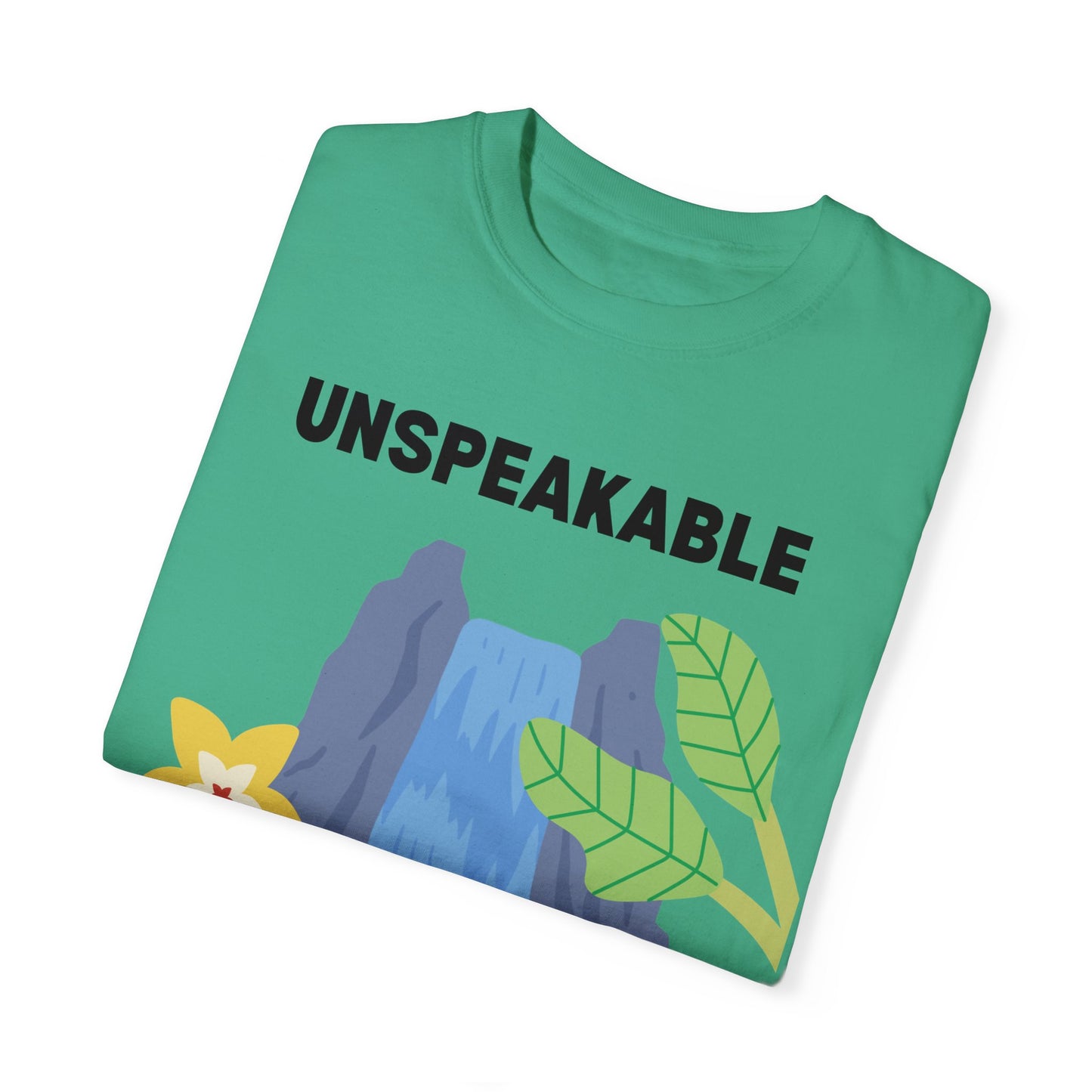 The Unspeakable Joy Tee