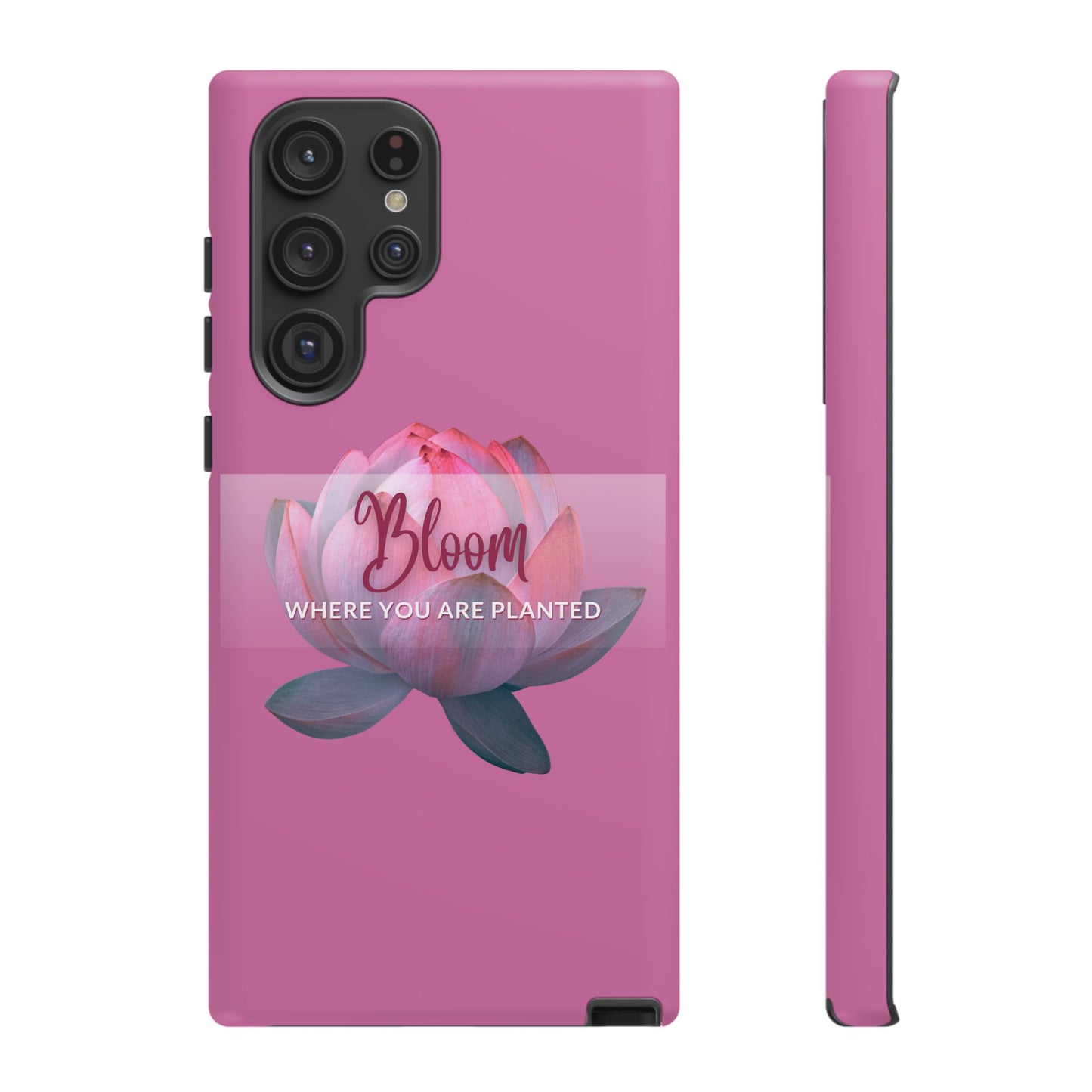 The Bloom Phone Case