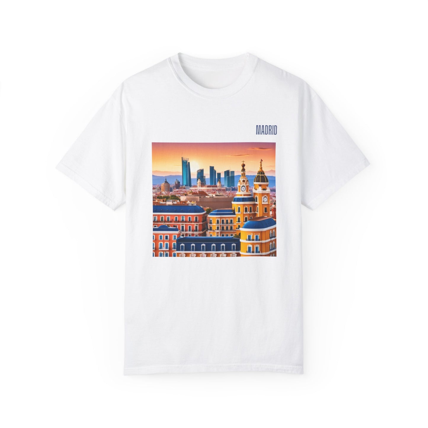 The Madrid Tee