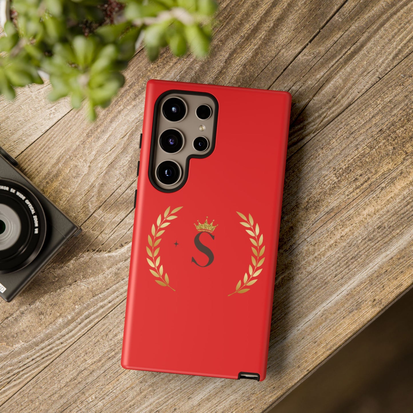 The S Phone Case