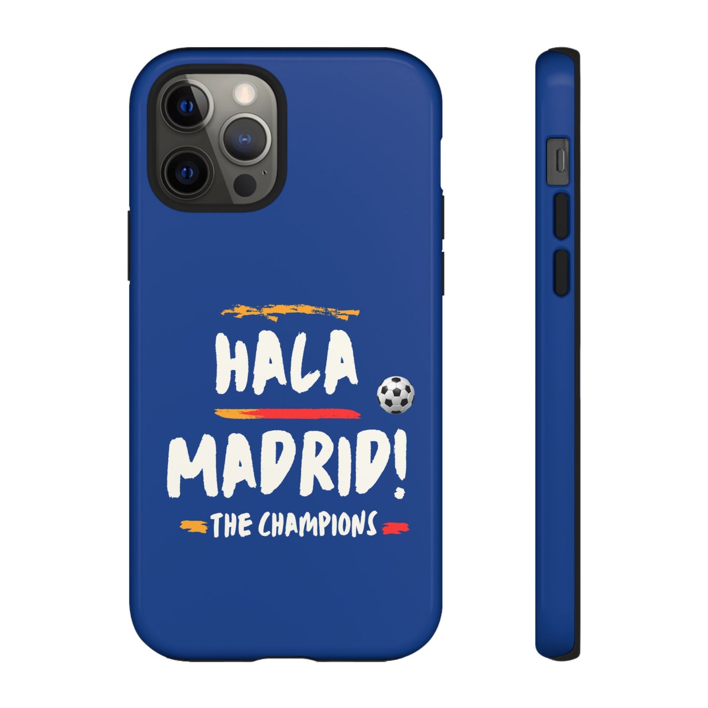 The Real Madrid Phone Case