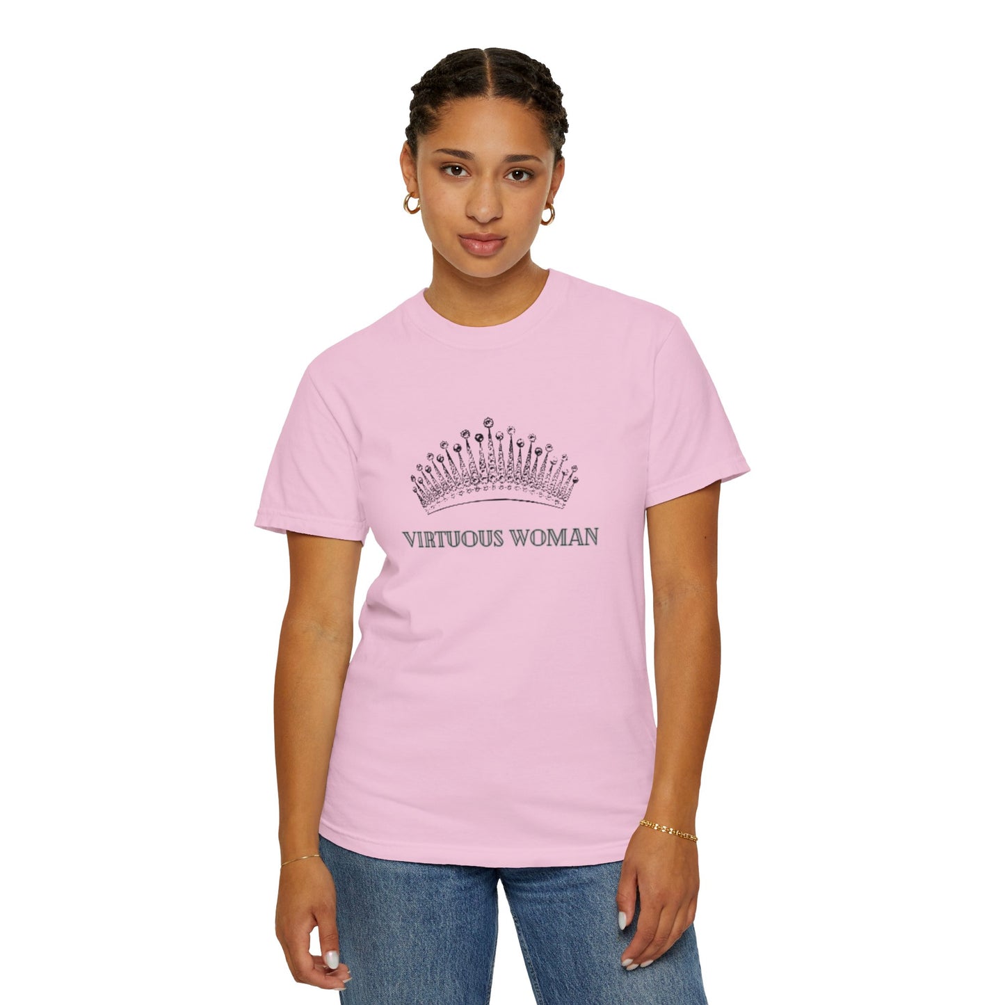 The Virtuous Woman's Tee