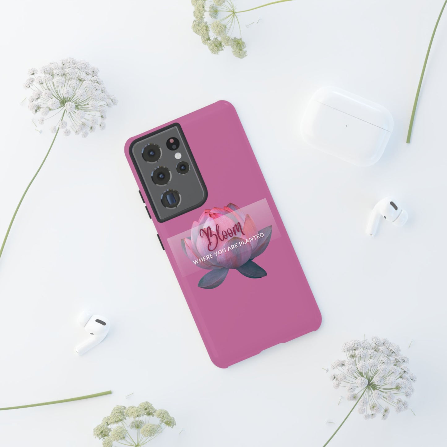 The Bloom Phone Case
