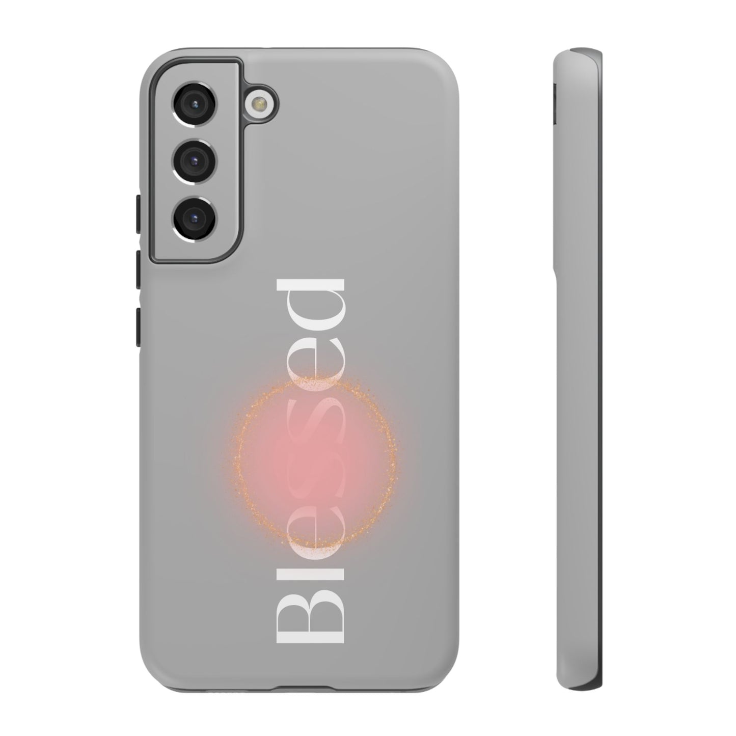 The Blessed Phone Case