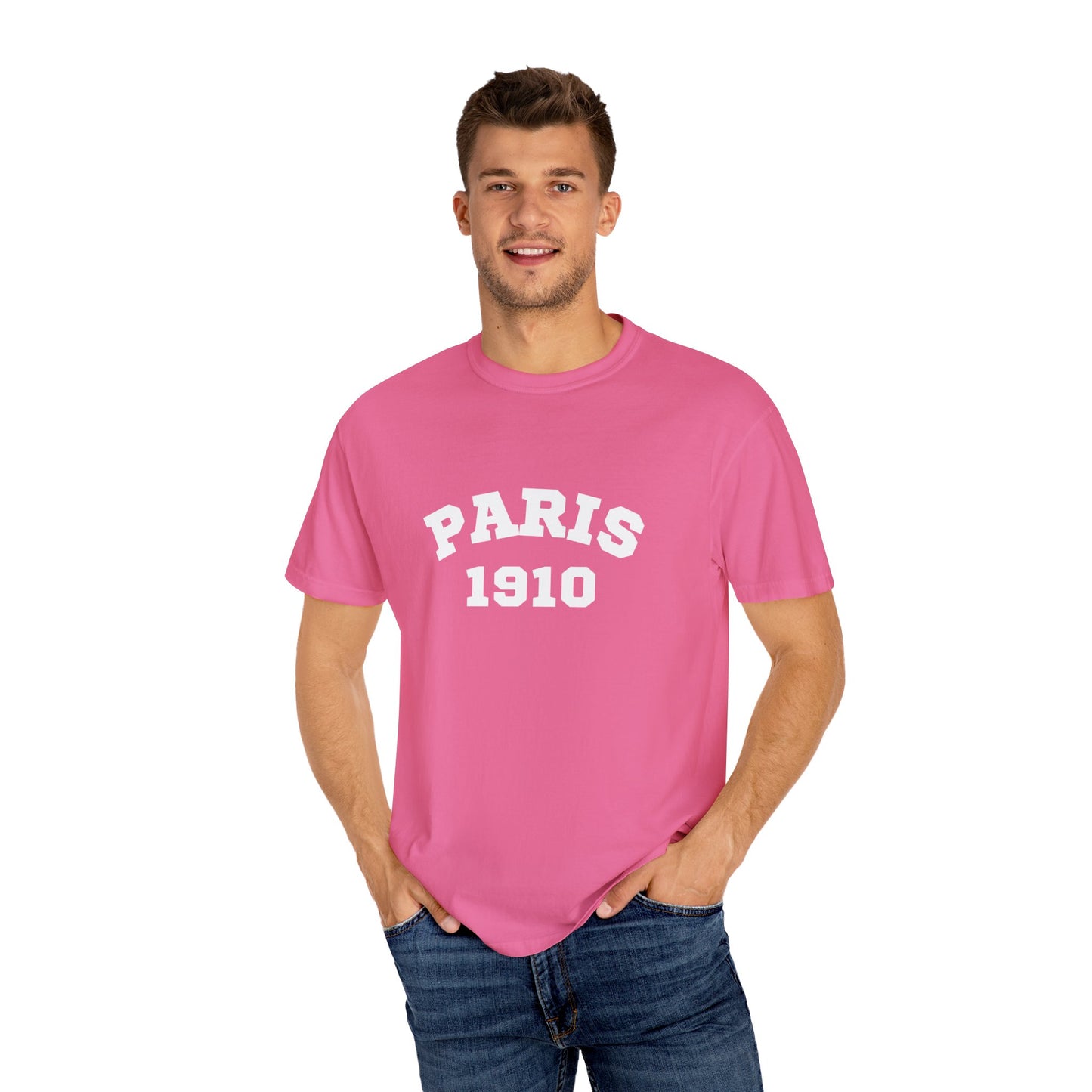 The Paris Tee